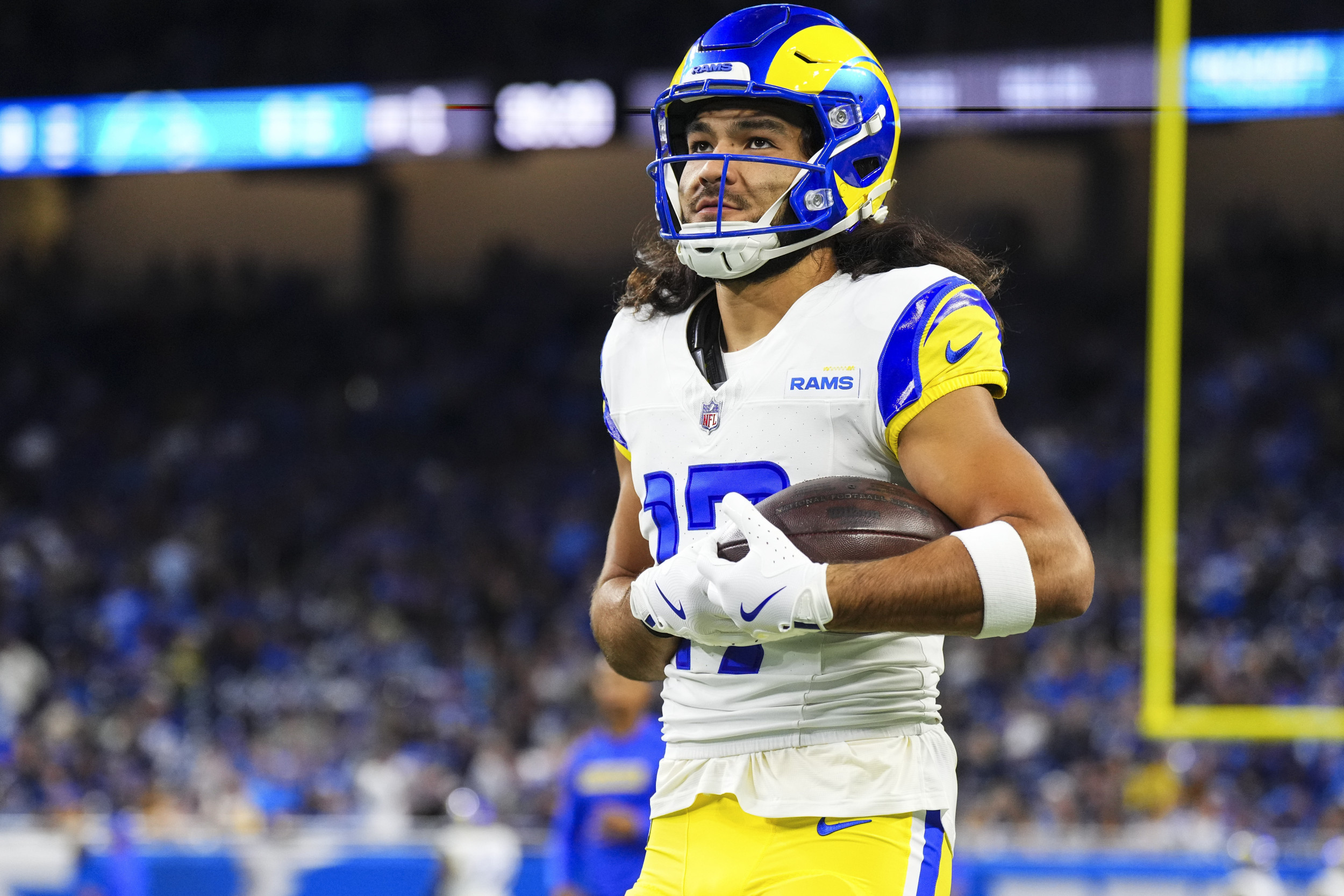 Crucial Puka Nacua Injury Update Before Rams Battle Vikings This Thursday Night