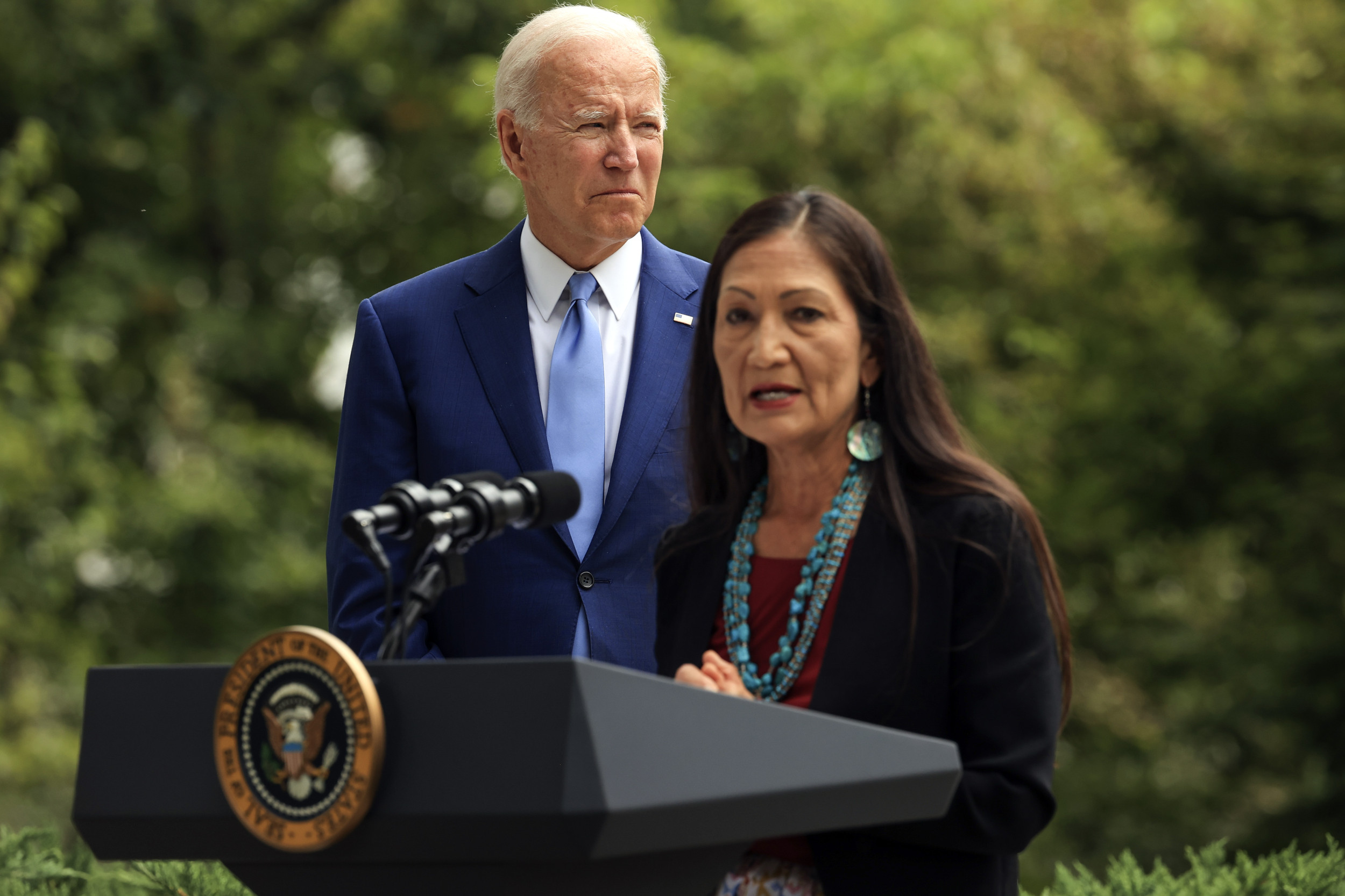 Joe Biden Set to Apologize for Indian Boarding Schools - Newsweek