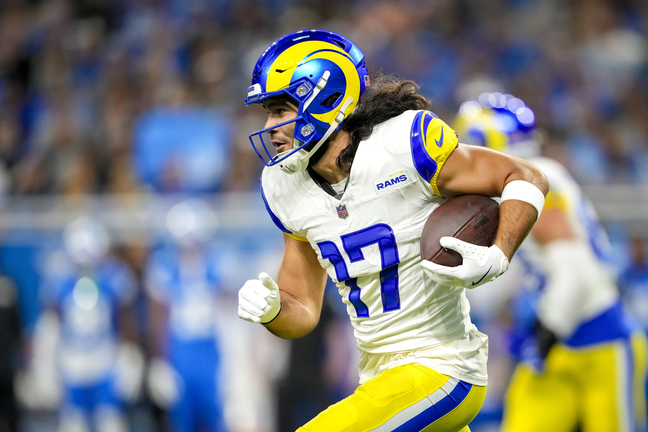 Rams Officially Activate Puka Nacua For TNF - Newsweek
