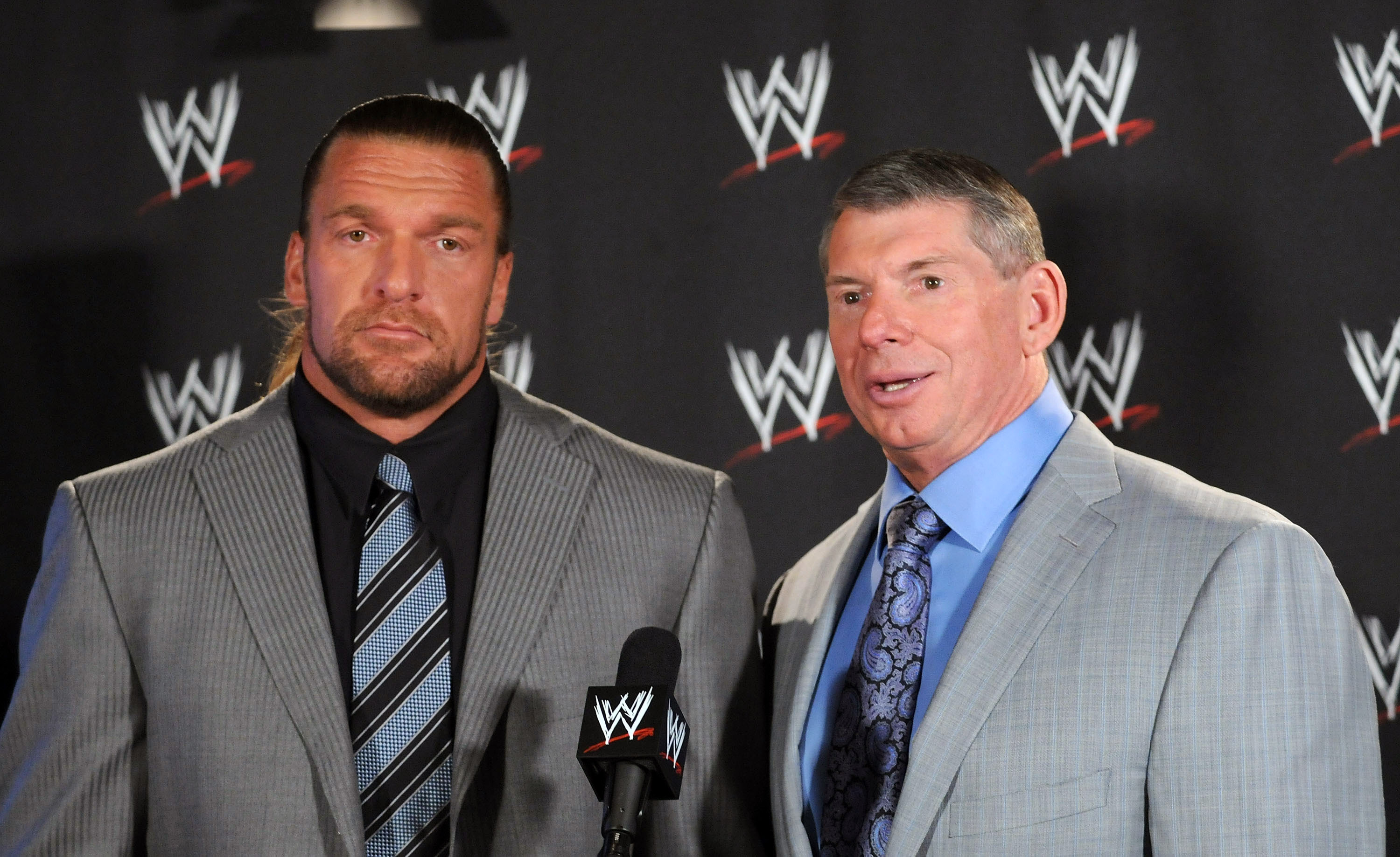 Vince McMahon's Rivalry with Triple H Over NXT