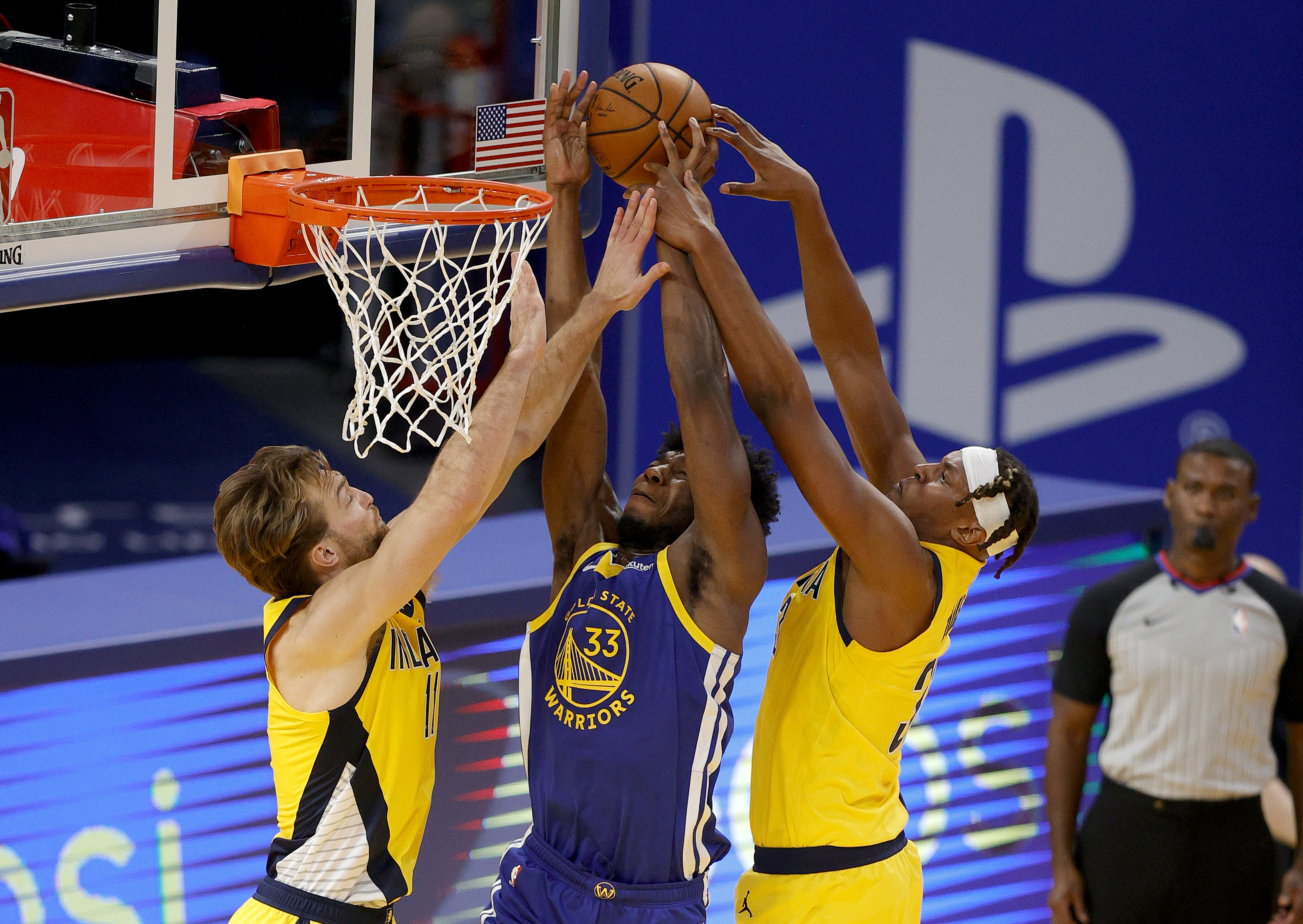 Pacers Star Center Tears Achilles, Likely Out For Season Pacers Star Center Tears Achilles, Likely Out For Season