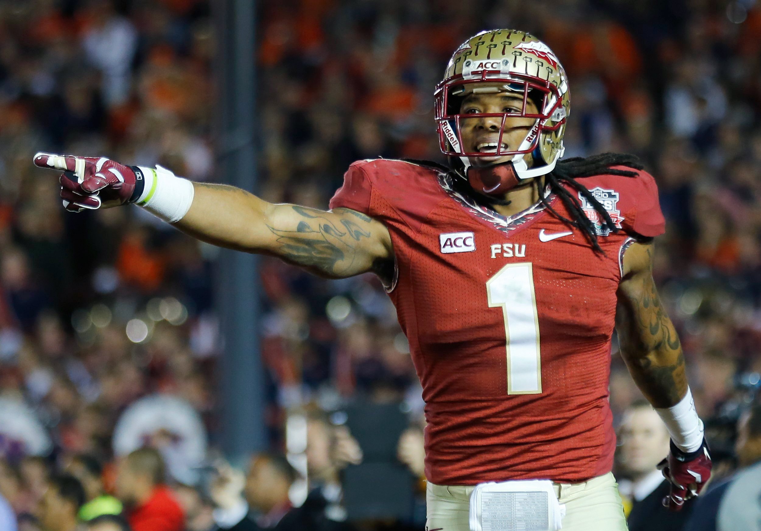 So you drafted Florida State's Kelvin Benjamin in the 2014 NFL Draft -  Tomahawk Nation