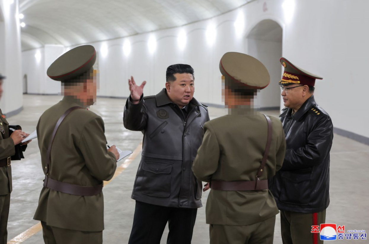 North Korea Sending Three Army Generals to Russian Front Lines: Ukraine