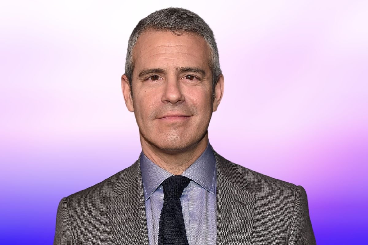 Andy Cohen Talks 'Difficult' 'Watch What Happens Live' Guests - Newsweek