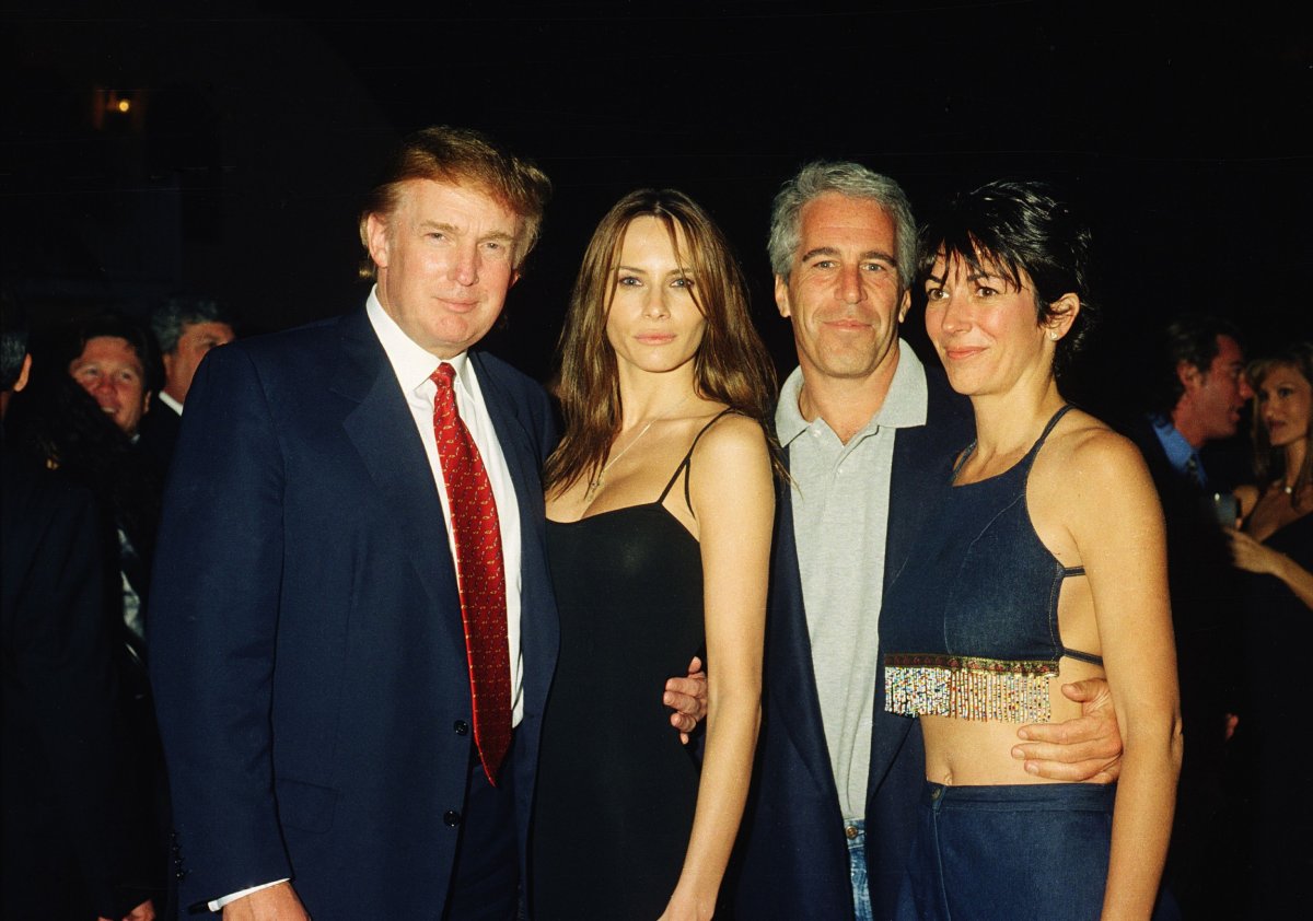 Trump, Epstein