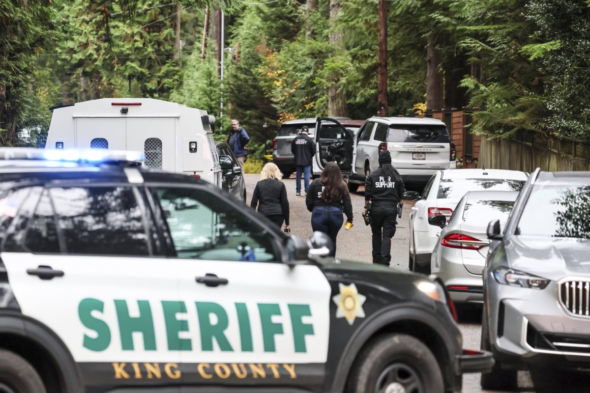 Seattle Family Shooting