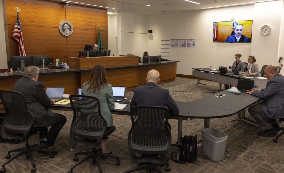 Seattle Family Shooting