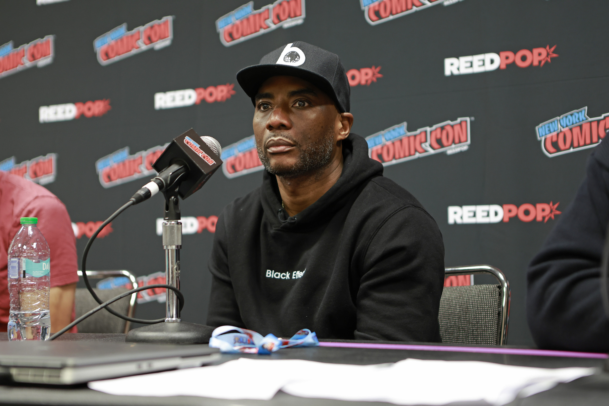 Charlamagne Tha God Reveals Why He Owes Bakari Sellers A Favor - Newsweek