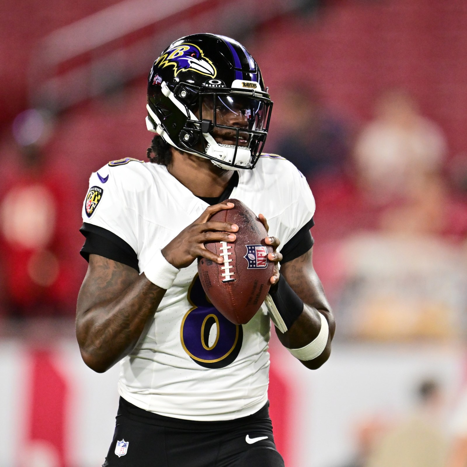 Ravens' Lamar Jackson Given Praise For Evolution of His Game From AFC North Rival - Newsweek