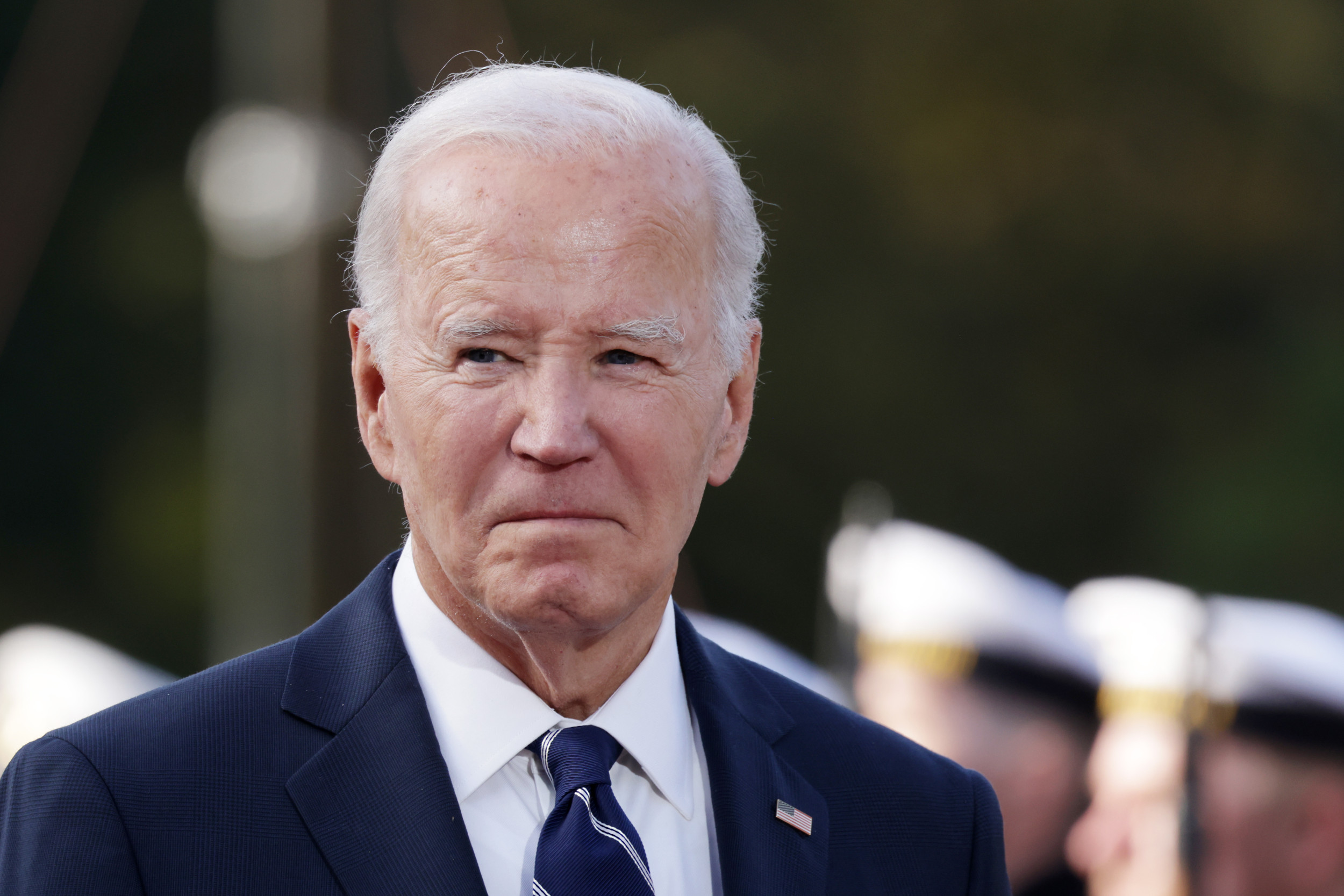 Joe Biden Unveils Third Attempt at Student Loan Cancellation Newsweek