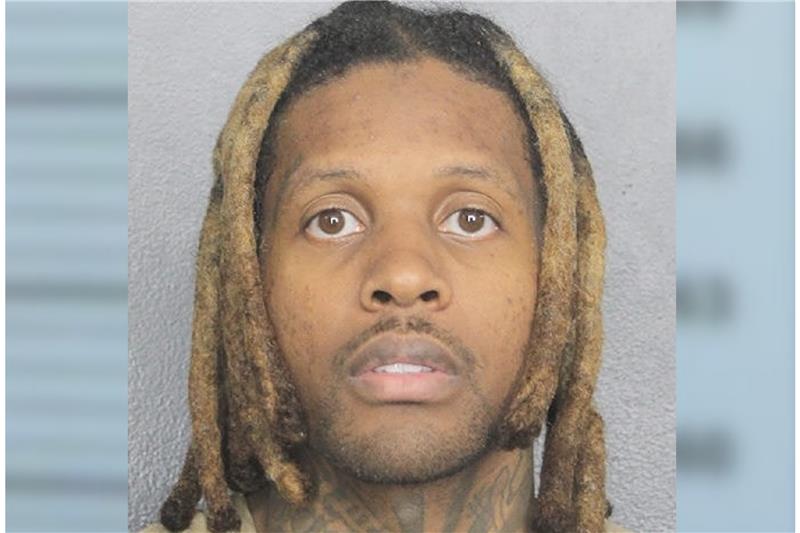 Rapper Lil Durk’s mugshot released after arrest in murder-for-hire scheme