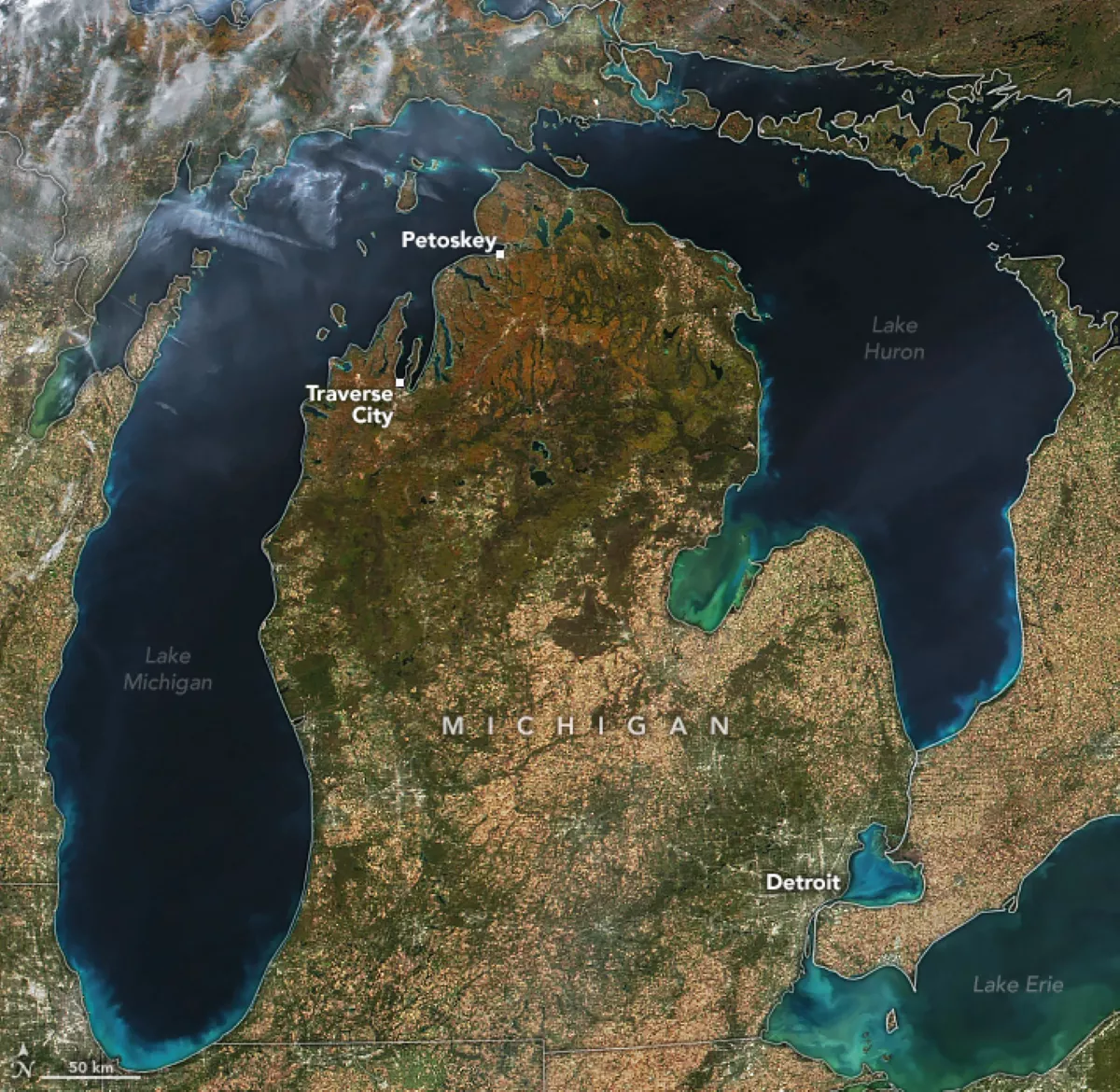 https://d.newsweek.com/en/full/2504547/michigan-lower-peninsula-fall-satellite.webp