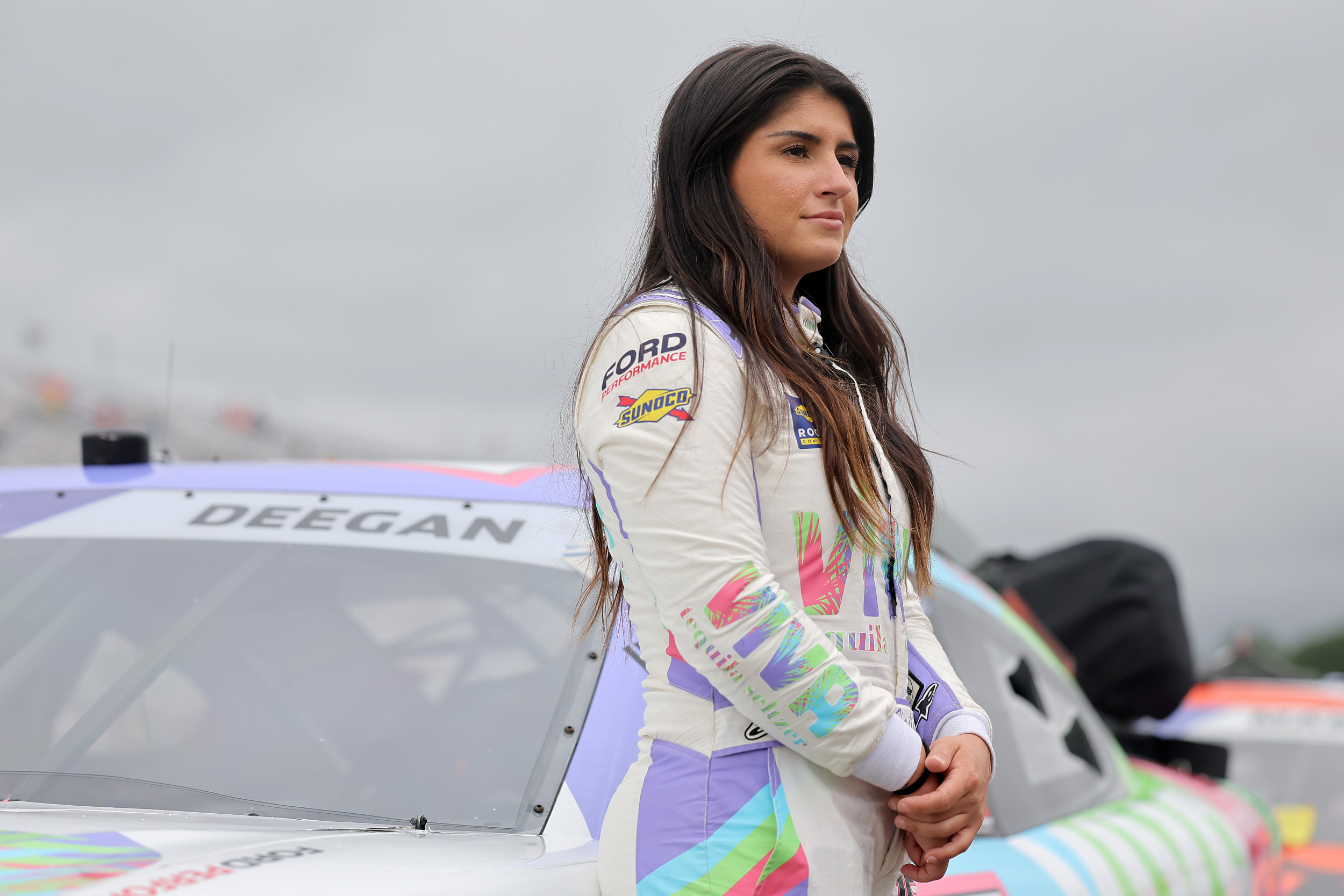 Hailie Deegan Delivers Hard Truth Behind Racing Career After NASCAR ...