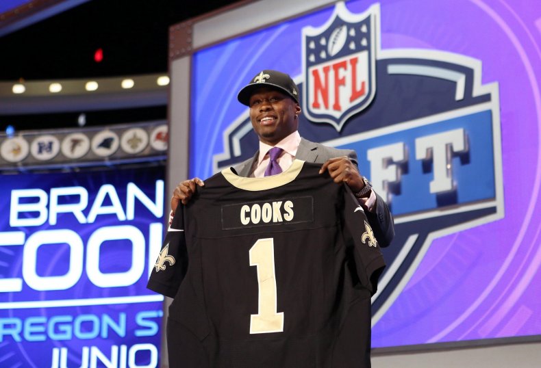 Brandin Cooks