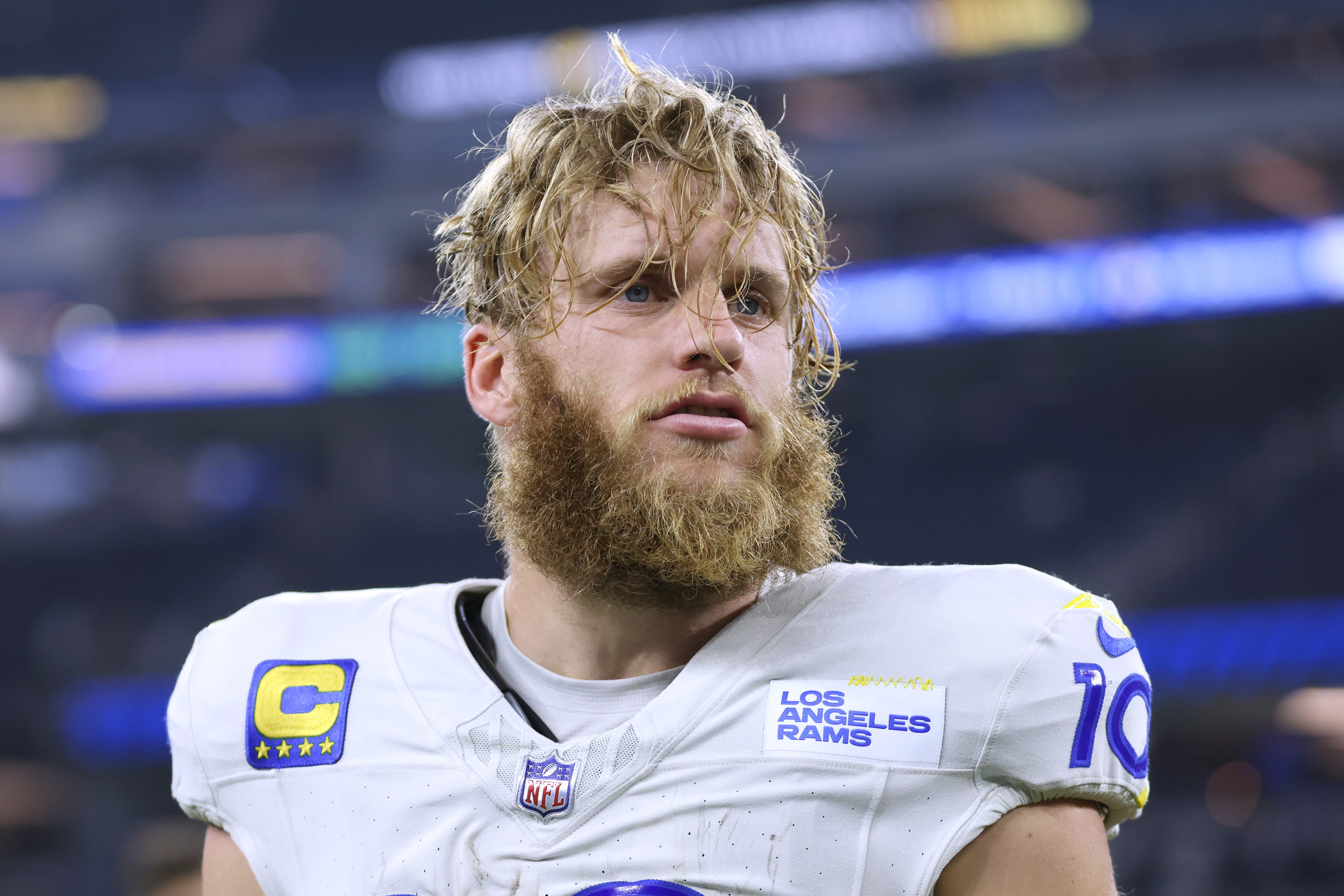 Rams Sean McVay Dismisses Cooper Kupp Trade Rumors Newsweek