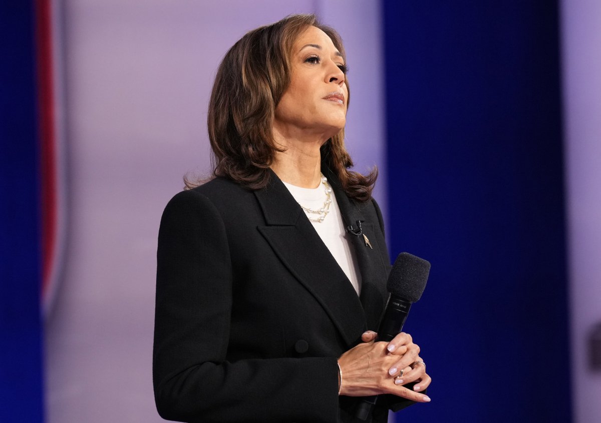 Kamala Harris