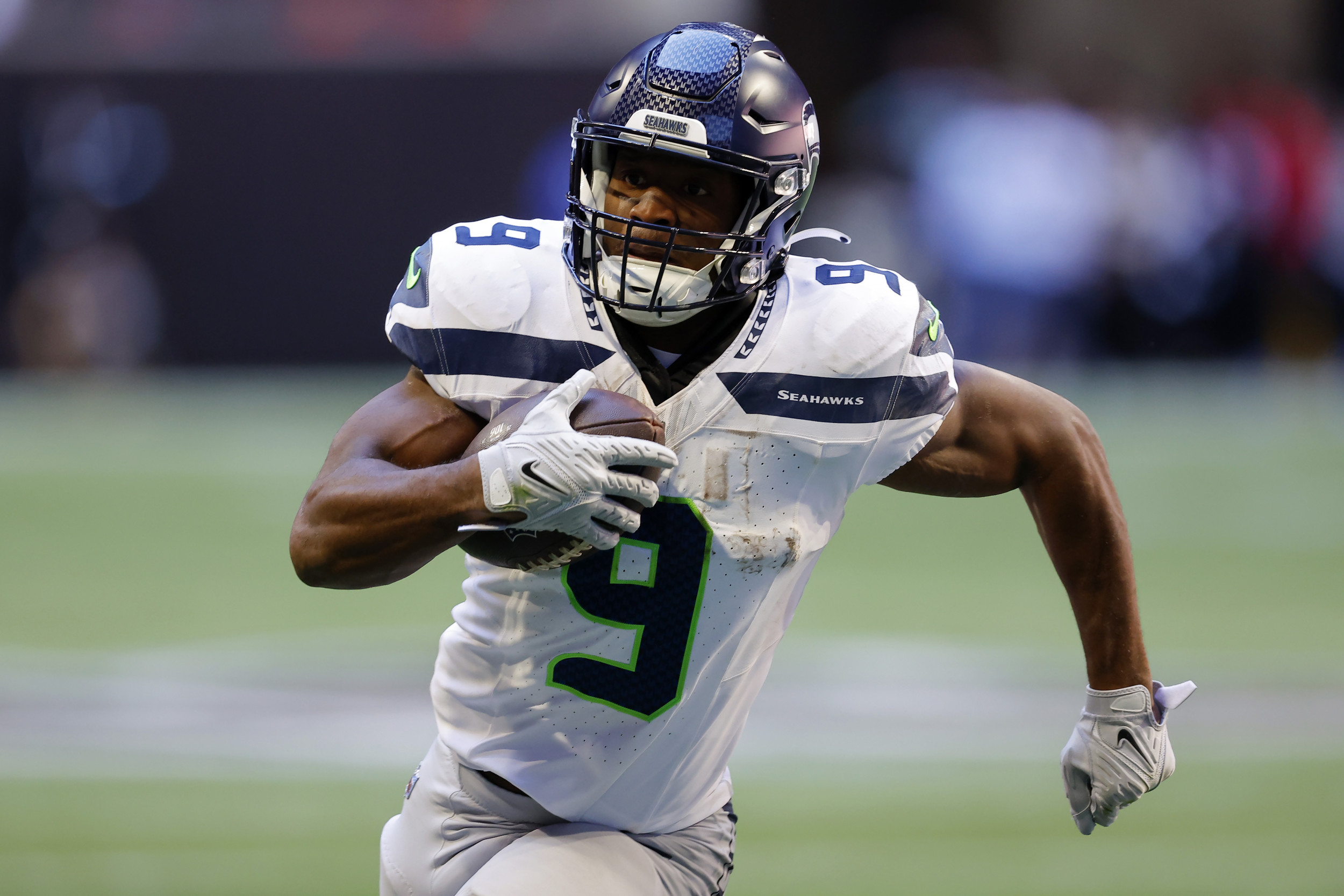 Bills-Seahawks Player Props: Opportunity to Fade Seahawks Stud RB Bills-Seahawks Player Props: Opportunity to Fade Seahawks Stud RB