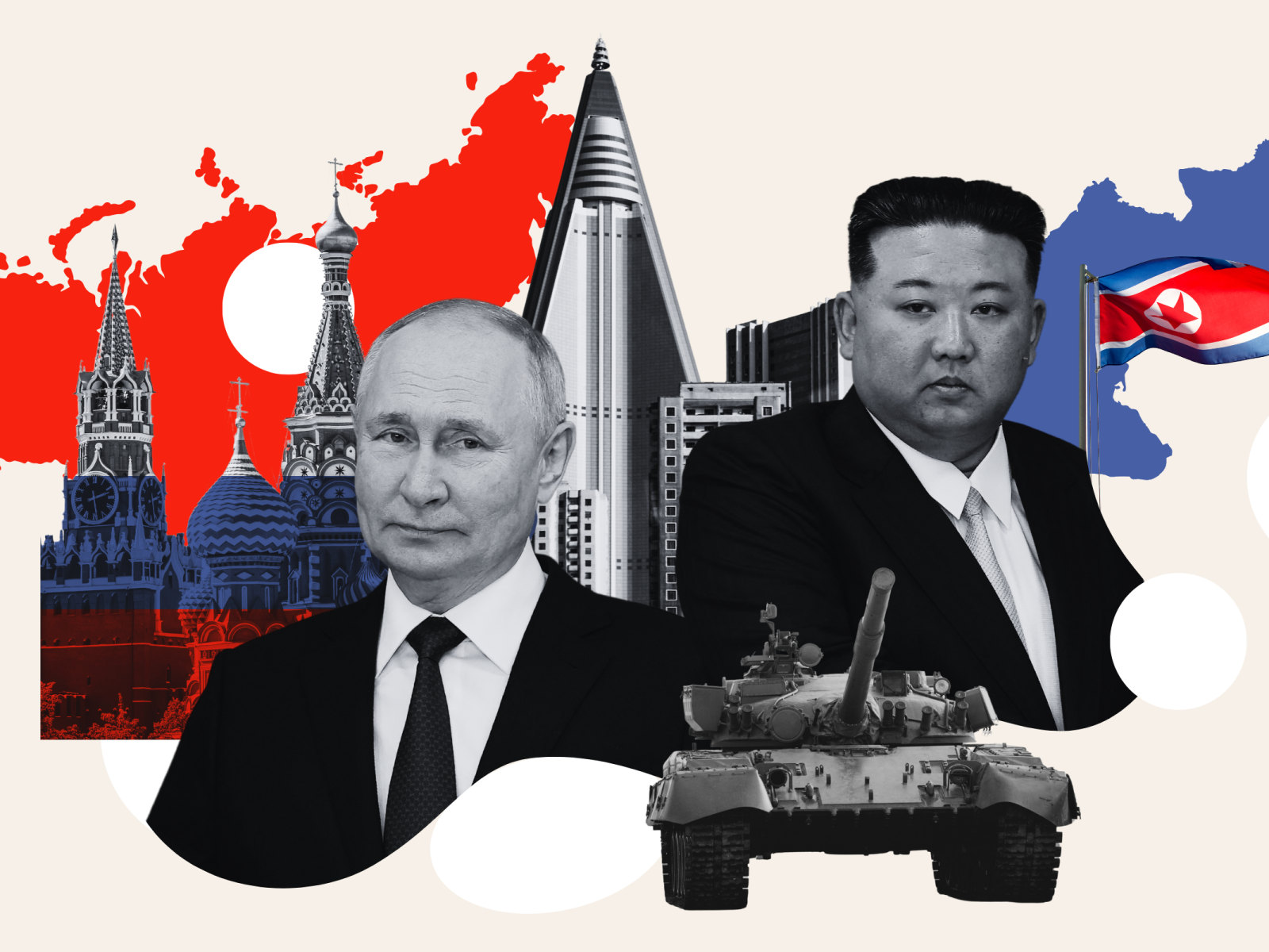North Korea Is a Surprisingly Valuable Wartime Ally to Russia and Iran