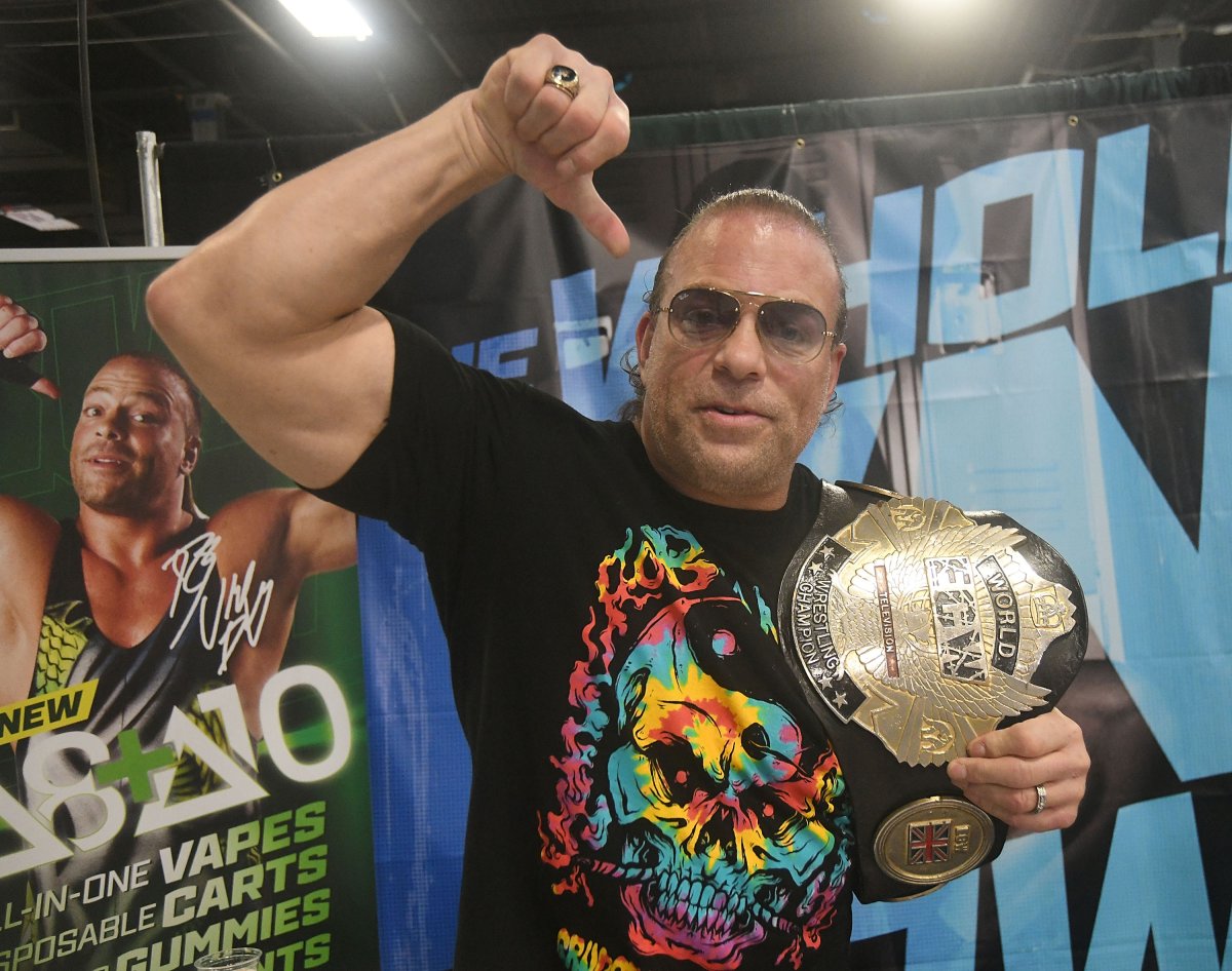 Rob Van Dam