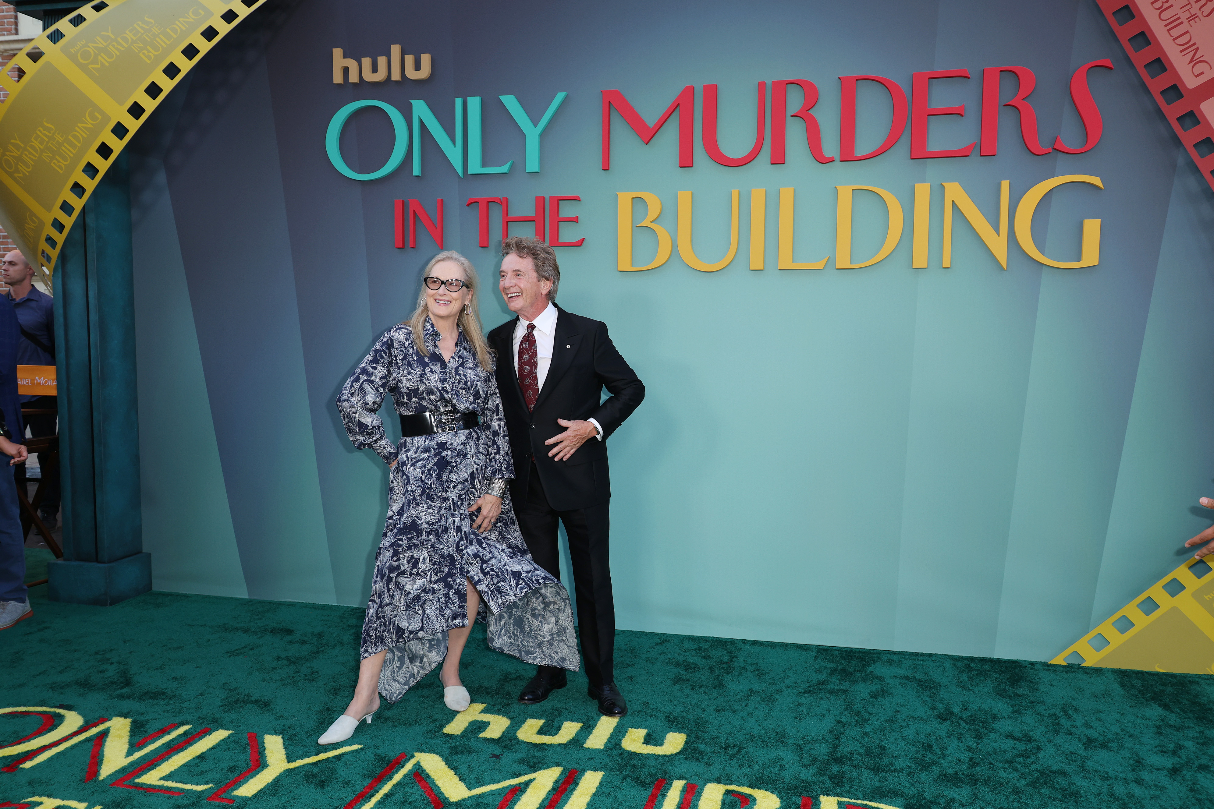 ‘Only Murders In The Building’ co-creator talks Meryl Streep and Martin Short’s relationship