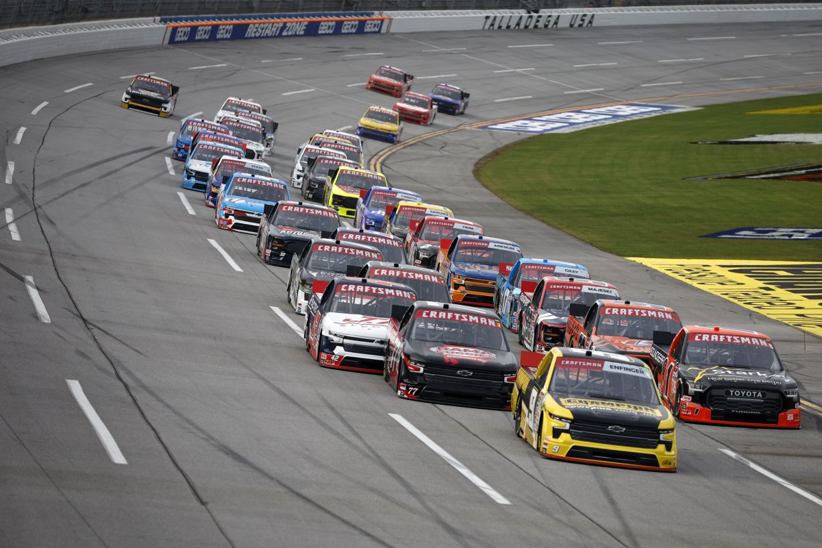 NASCAR Craftsman Truck Series