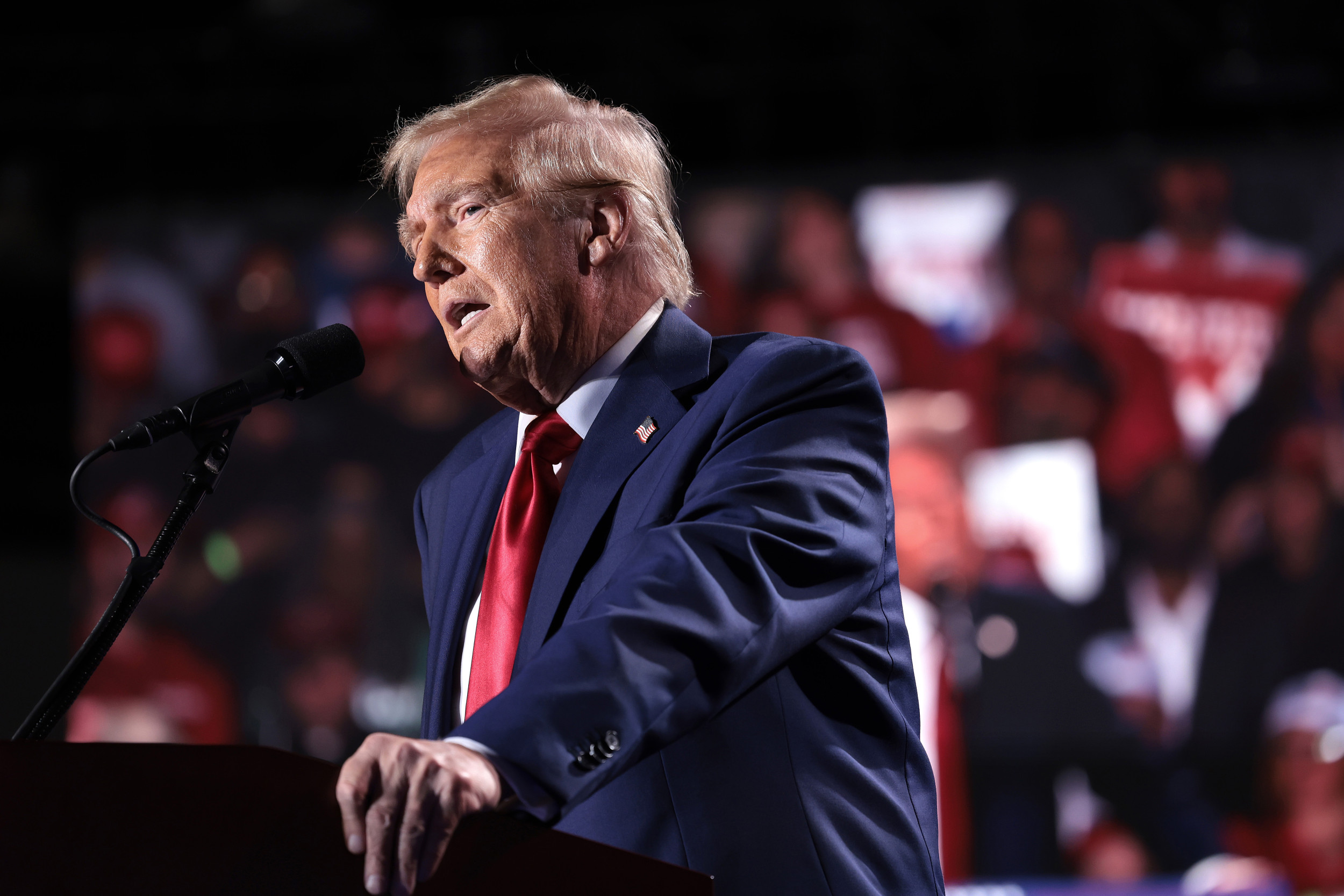 Exclusive: Harris Campaign Coalition Slams GOP Challenge to Overseas Votes