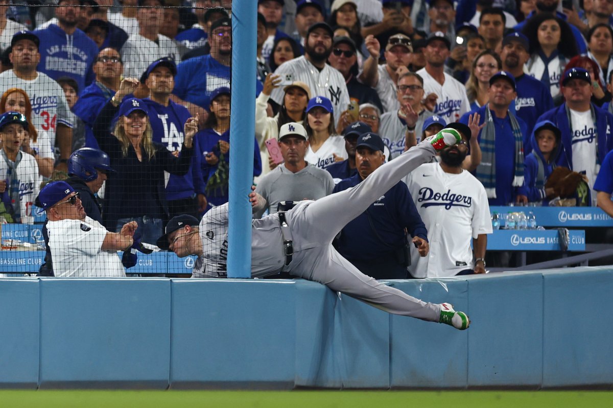 New York Yankees Alex Verdugo Dodger fans