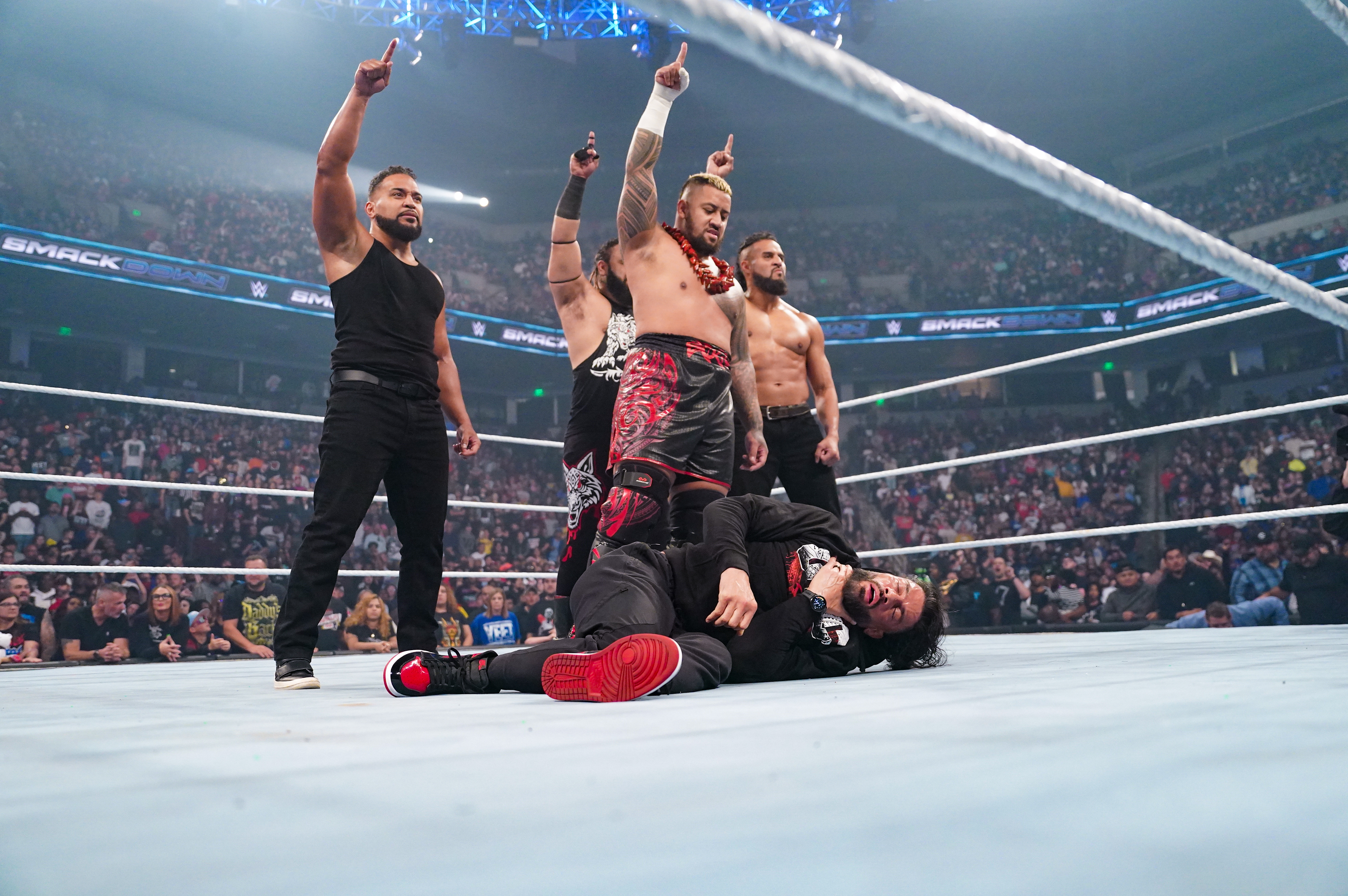 Montez Ford Compares WWE's Bloodline to nWo