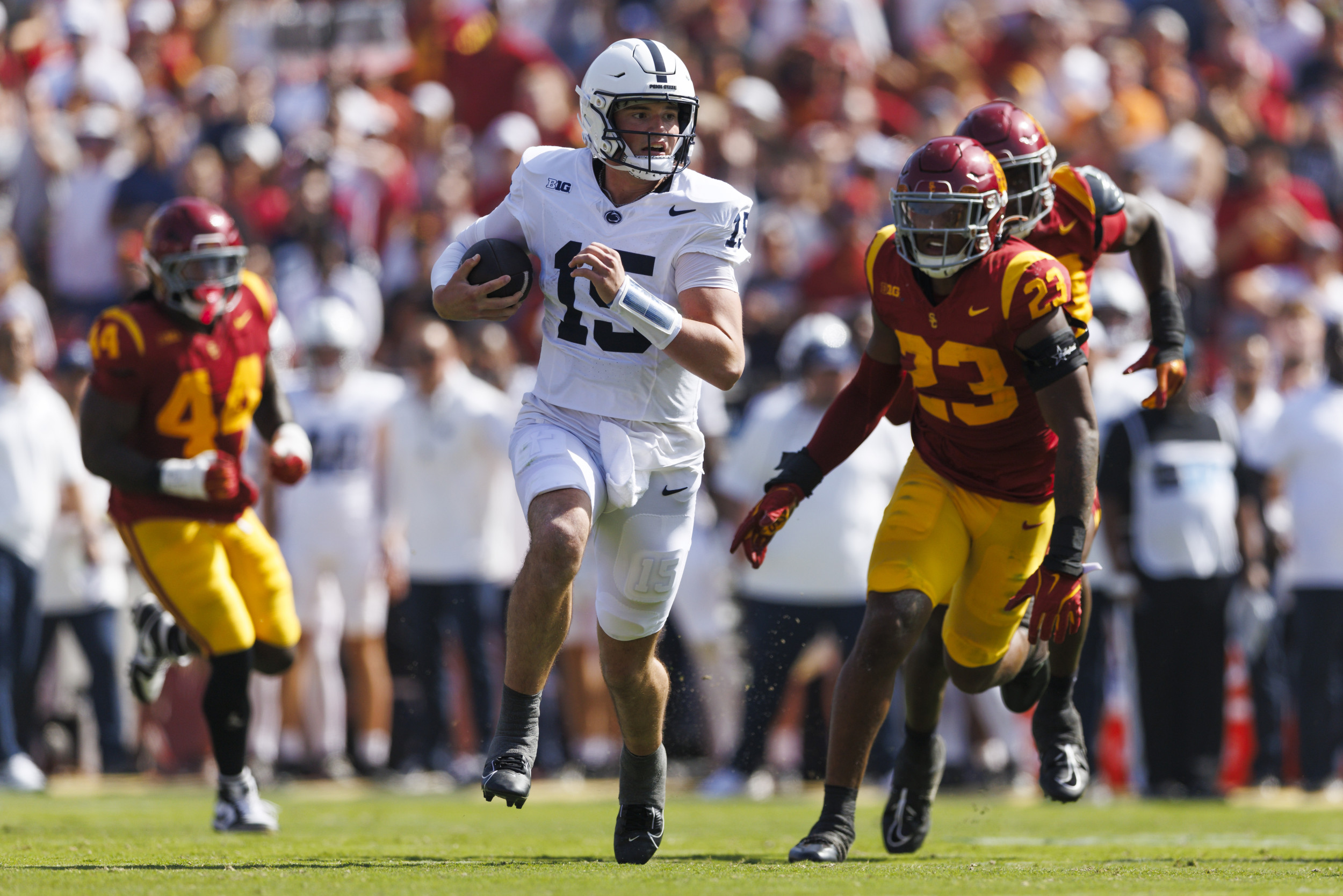 Penn State vs. Wisconsin Odds, Best Bets Can Nittany Lions Stay