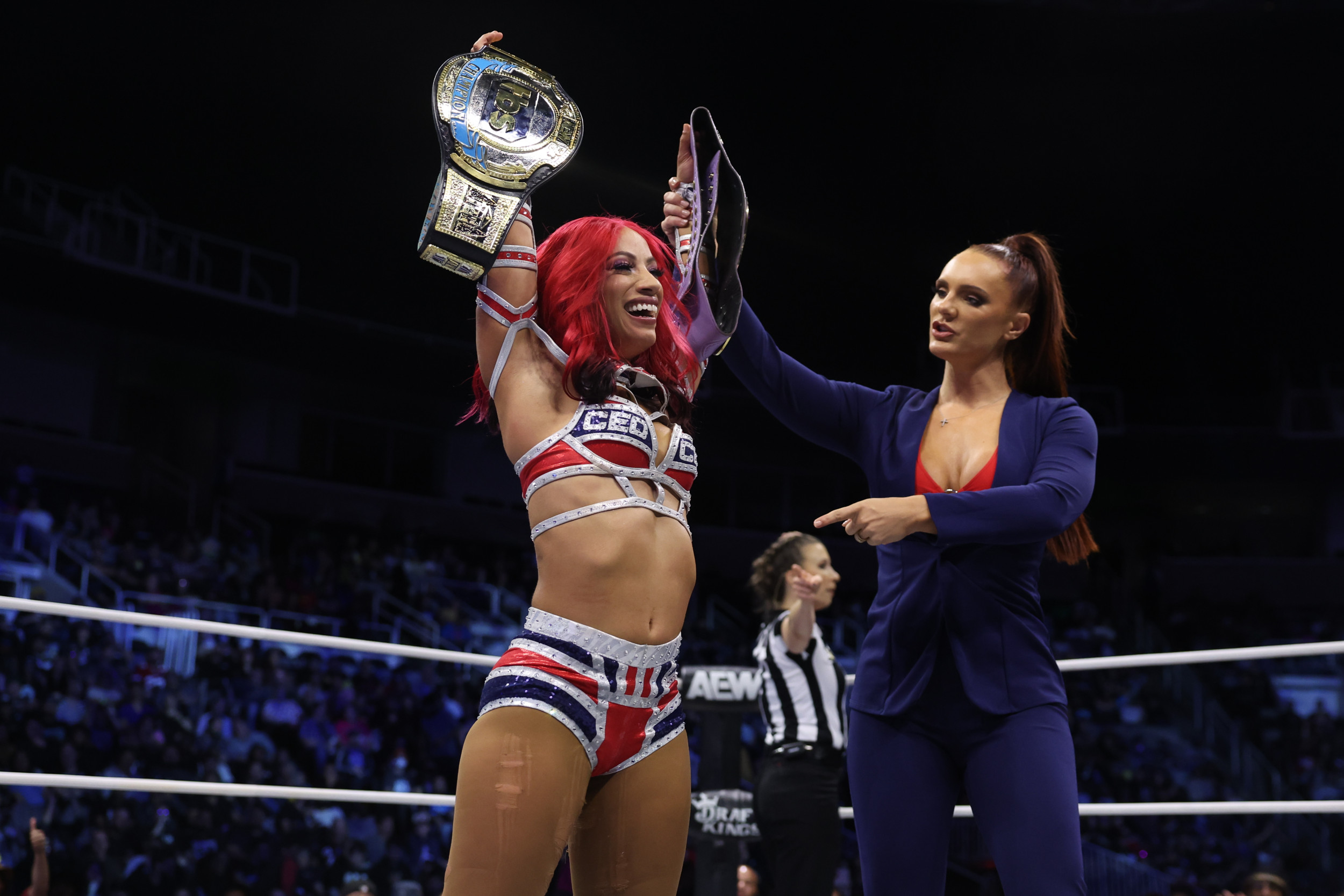 Mercedes Mone Reflects on Near Retirement After WWE Exit