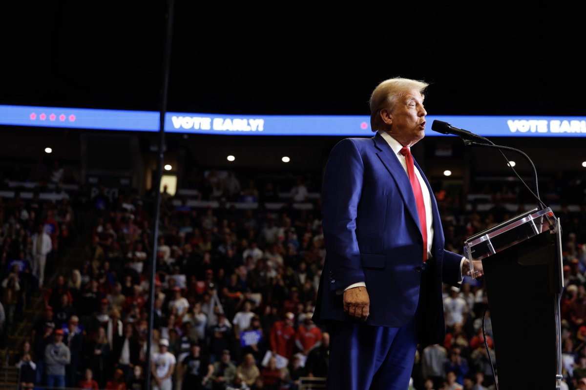 Discurso de Donald Trump en el Pennsylvania College