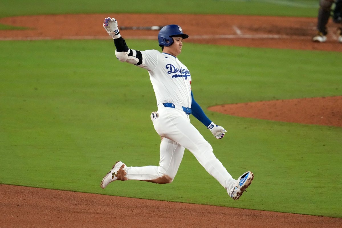 Injury to Shohei Ohtani of the Los Angeles Dodgers