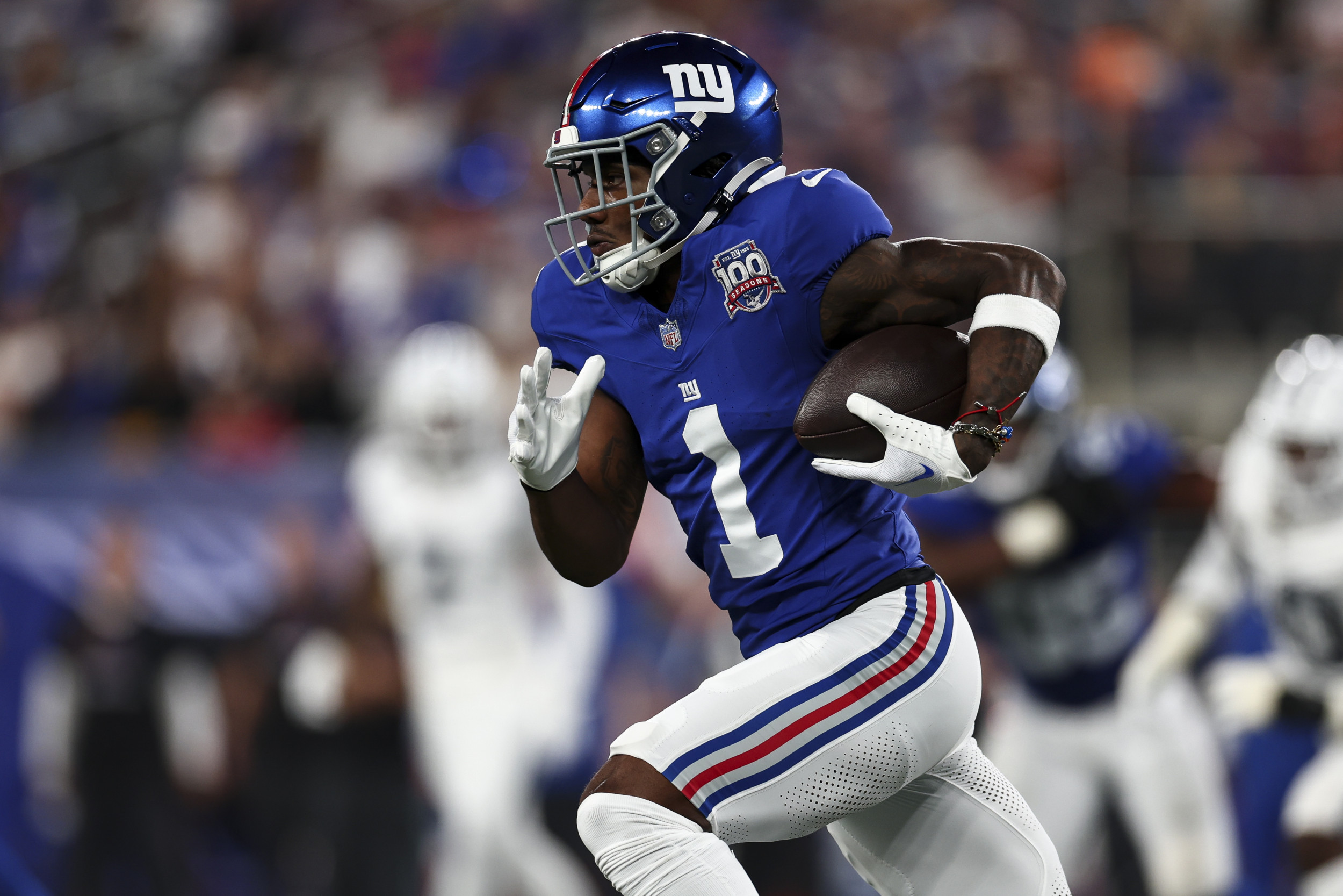 Bet365 bonus code WEEK365: Pick from 2 offers for Giants-Steelers MNF