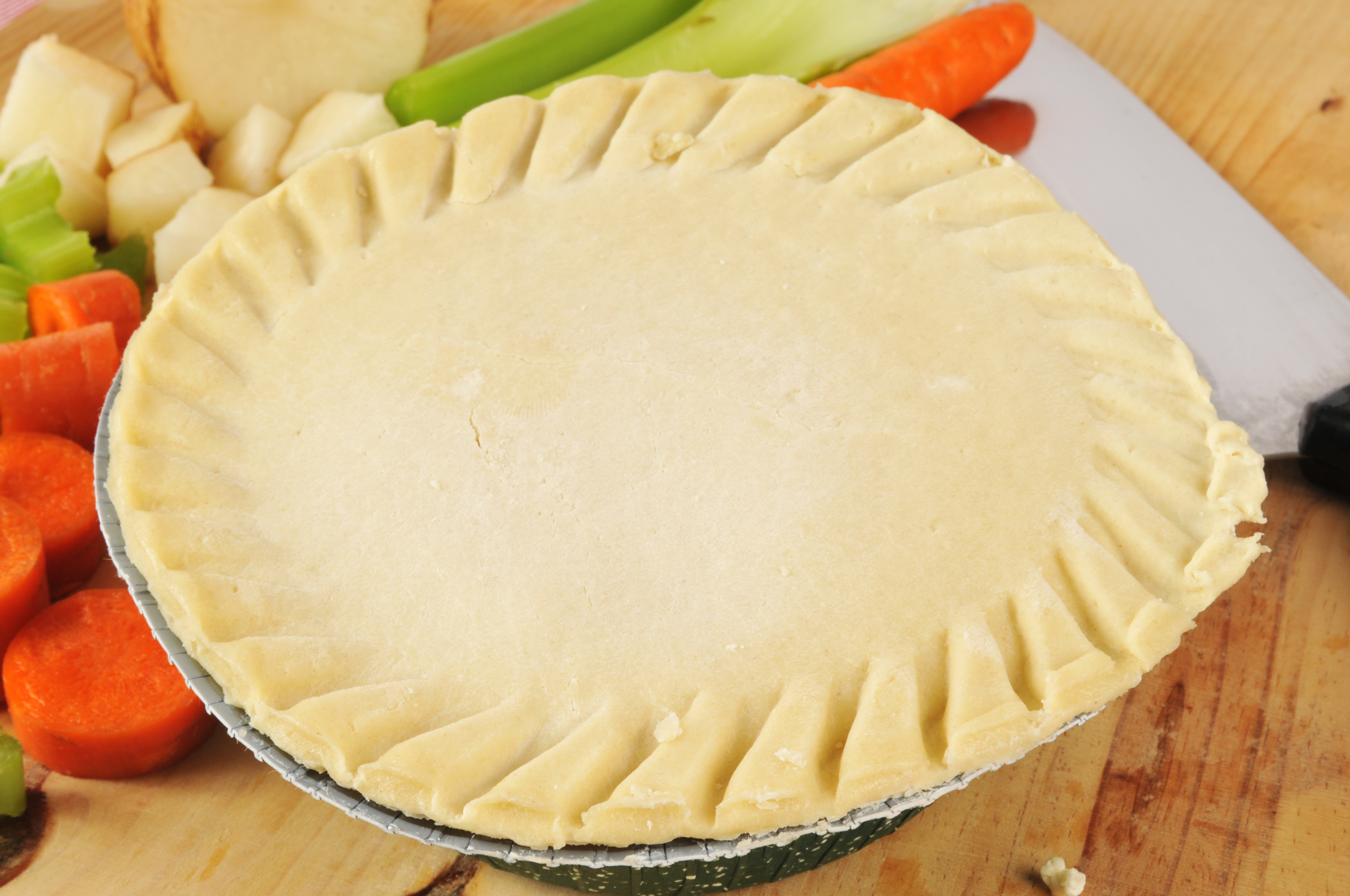 Pies Pulled from Shelves in Washington and Oregon Due to Allergy Concerns