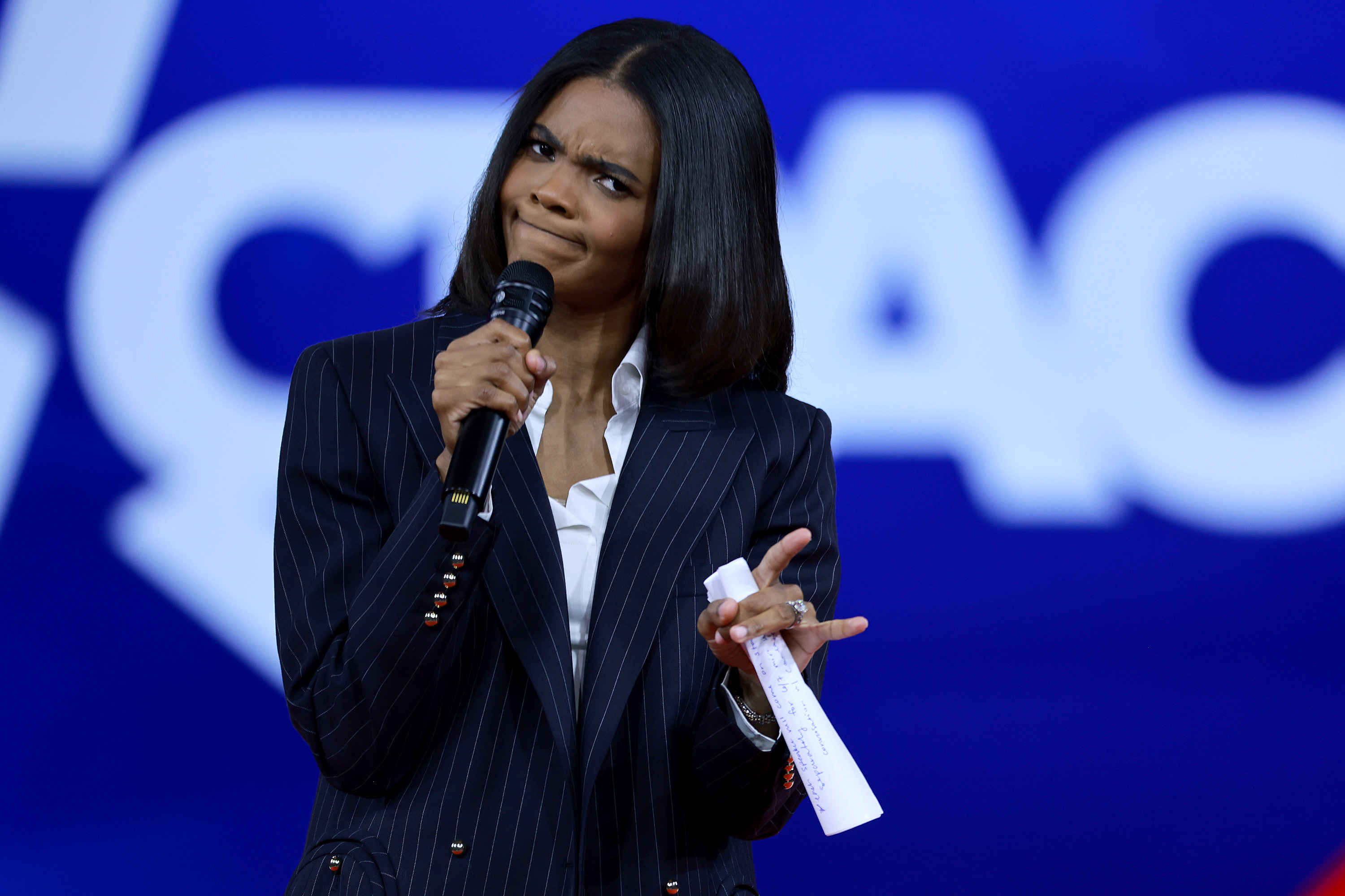 Candace Owens Blocked From Entering Australia