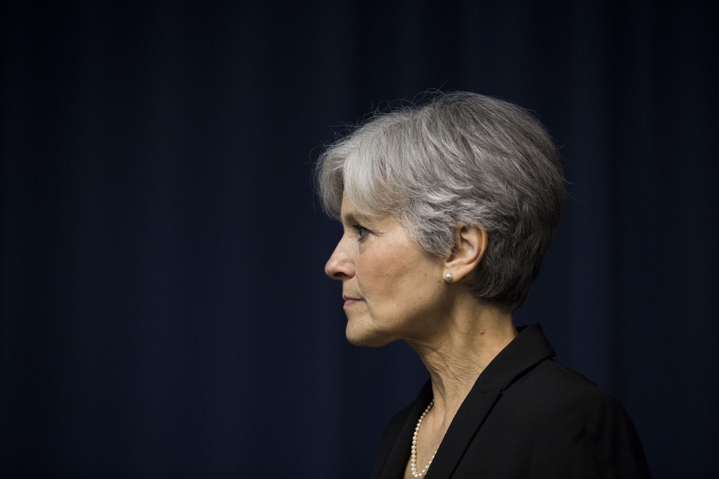 Jill Stein Why You Should Vote Green Opinion Newsweek