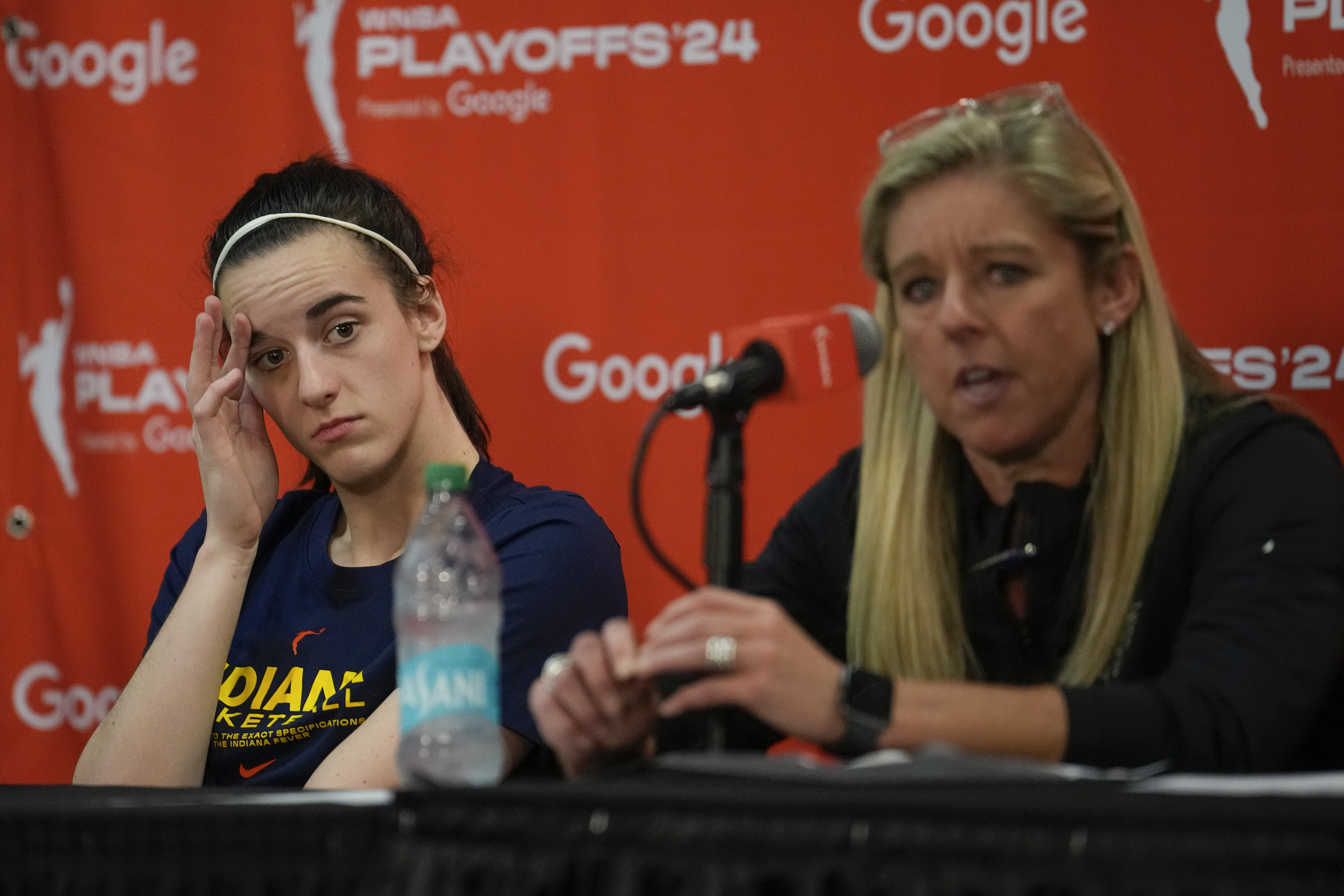 Indiana Fever Part Ways With Head Coach Christie Sides Newsweek