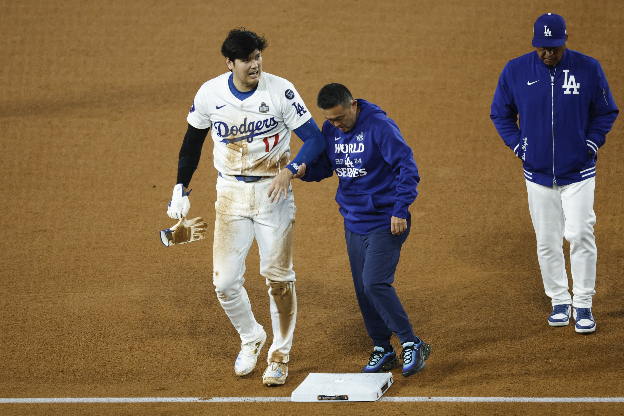 Shohei Ohtani’s Status for Dodgers vs Yankees World Series Game 3 Revealed