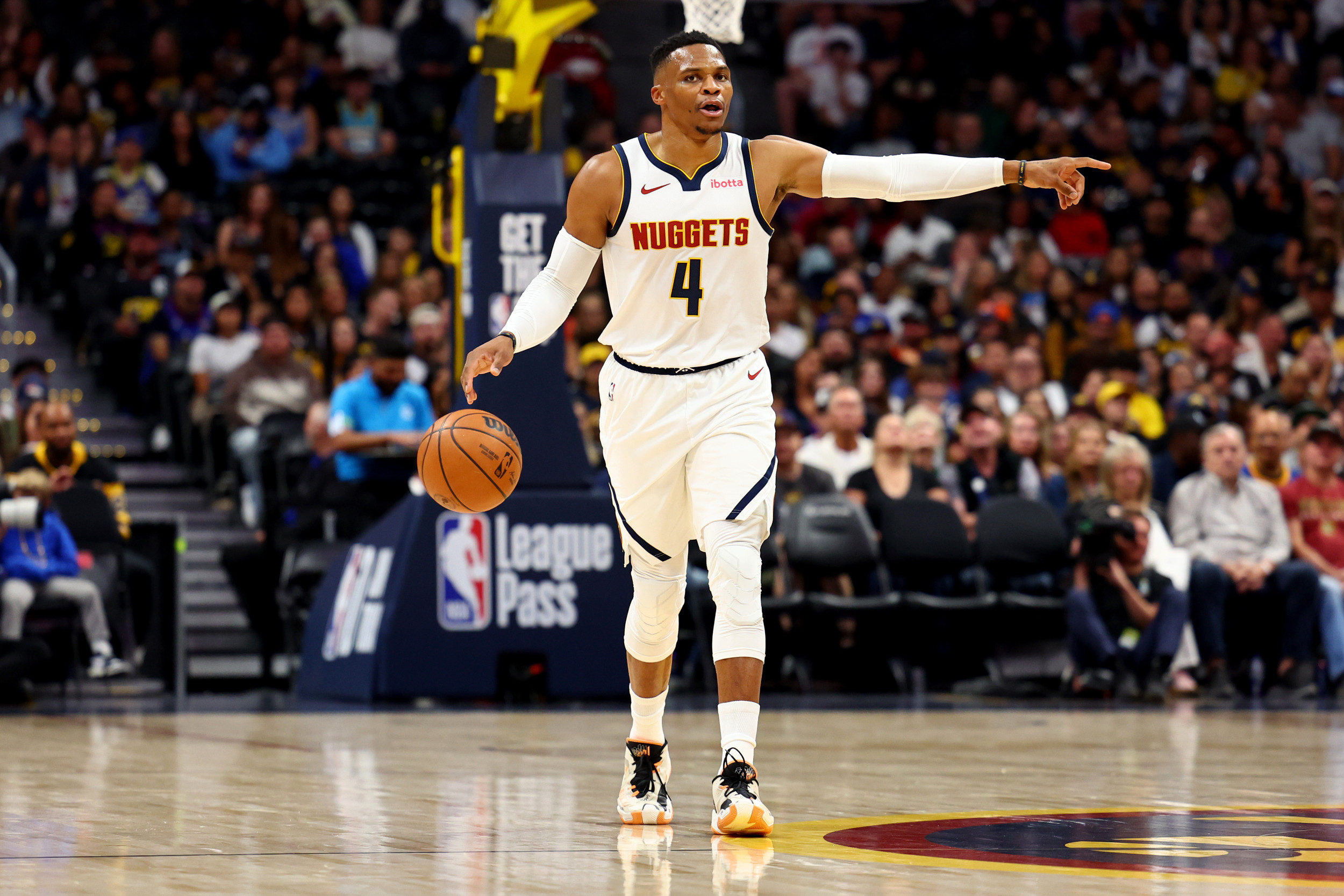 James Harden Stands By Russell Westbrook Amid Fan Backlash Over Struggles