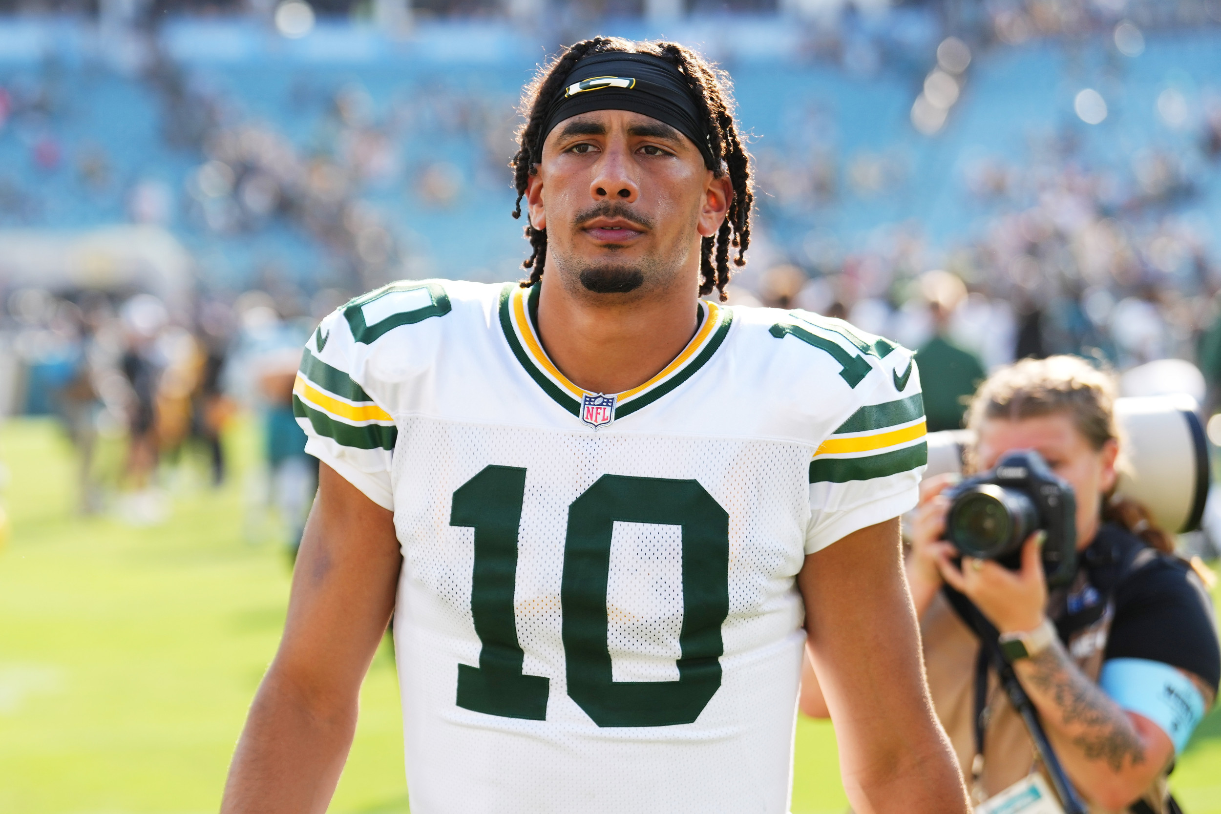 Packers HC Expresses 'High Level of Concern' Over New Jordan Love Injury -  Newsweek