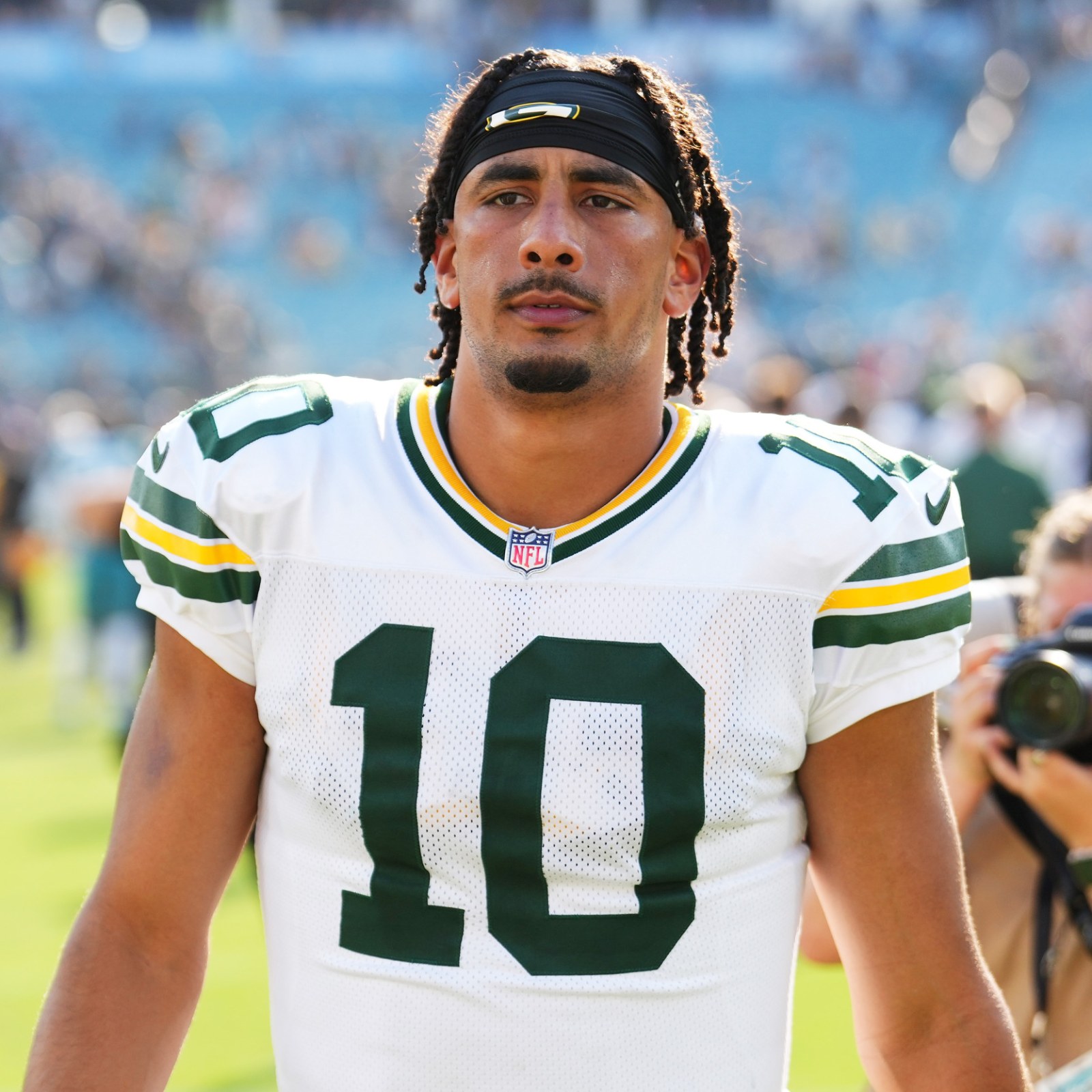 Packers HC Expresses 'High Level of Concern' Over New Jordan Love Injury - Newsweek