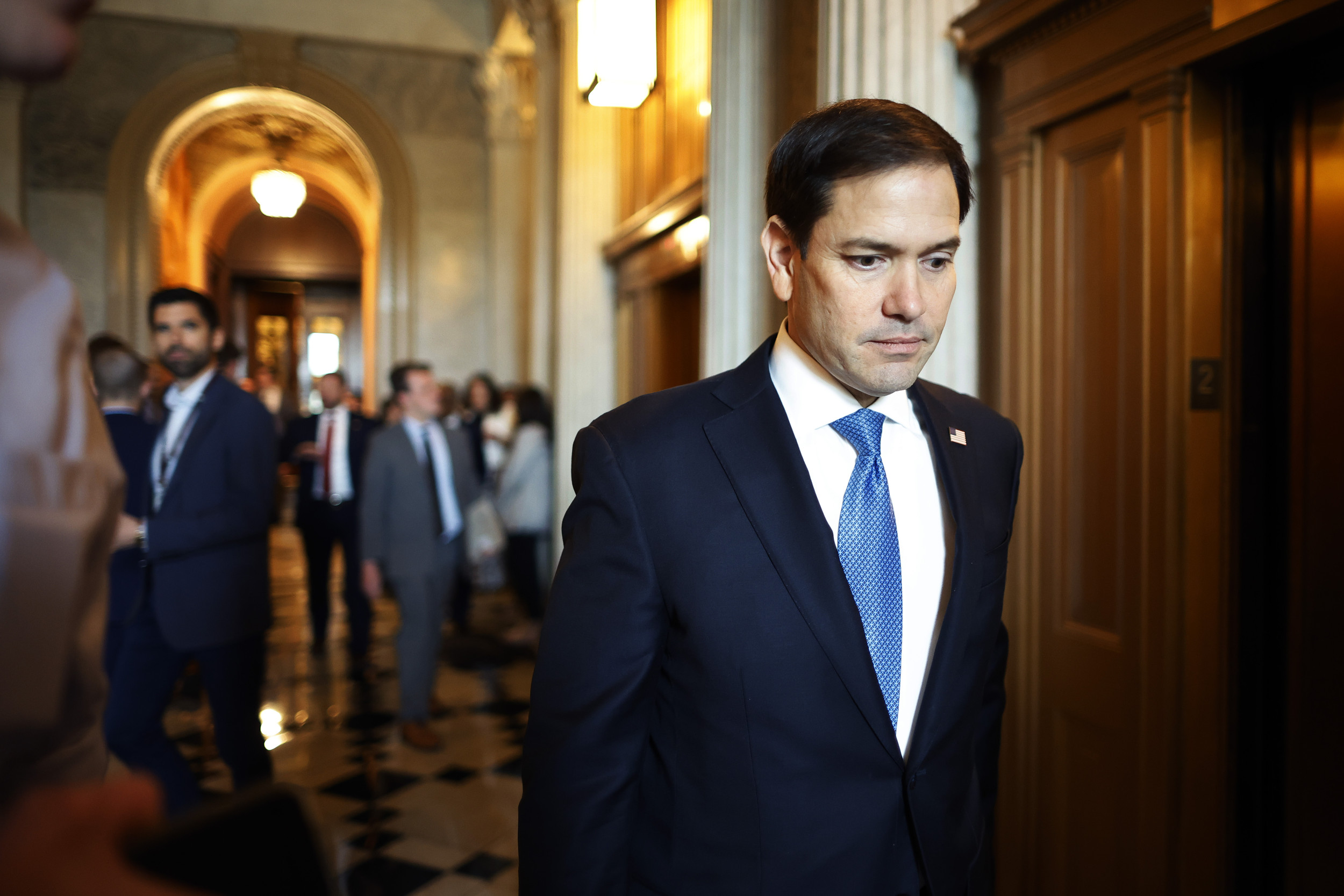 Fox Host Asks Marco Rubio: Do You Believe Kelly and Milley Are Dishonest?