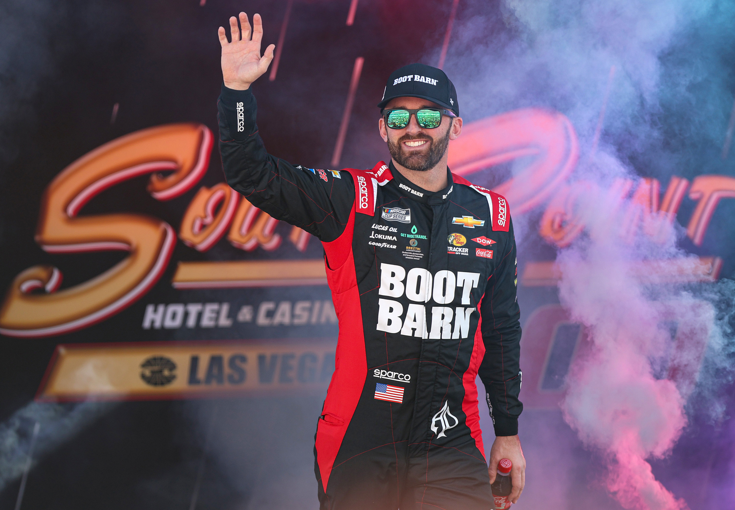 Austin Dillon Sticks to His Guns After NASCAR Showdown with Kyle Larson – ‘Just Staying in My Lane’