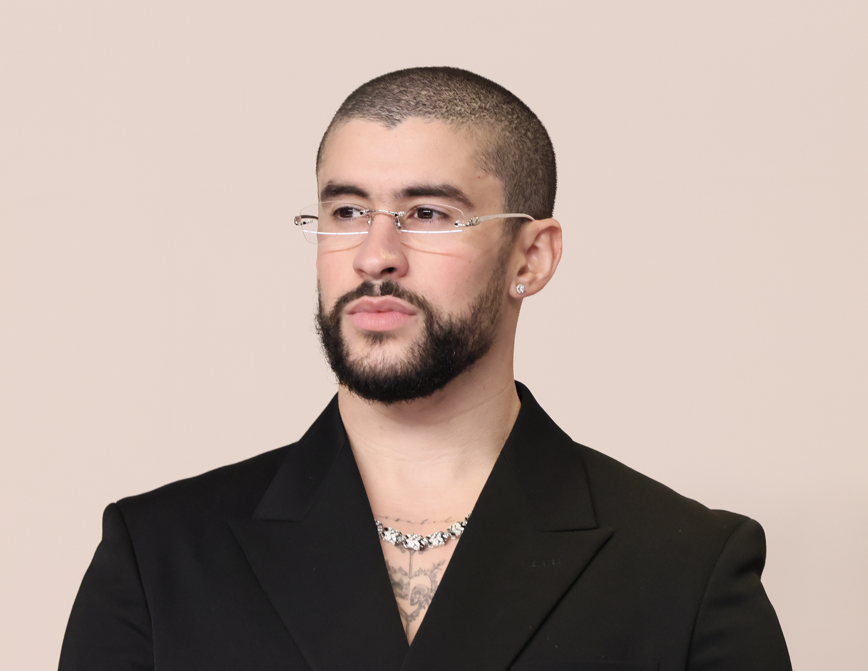 Bad Bunny Shows Support for Kamala Harris with Puerto Rico Video on Instagram