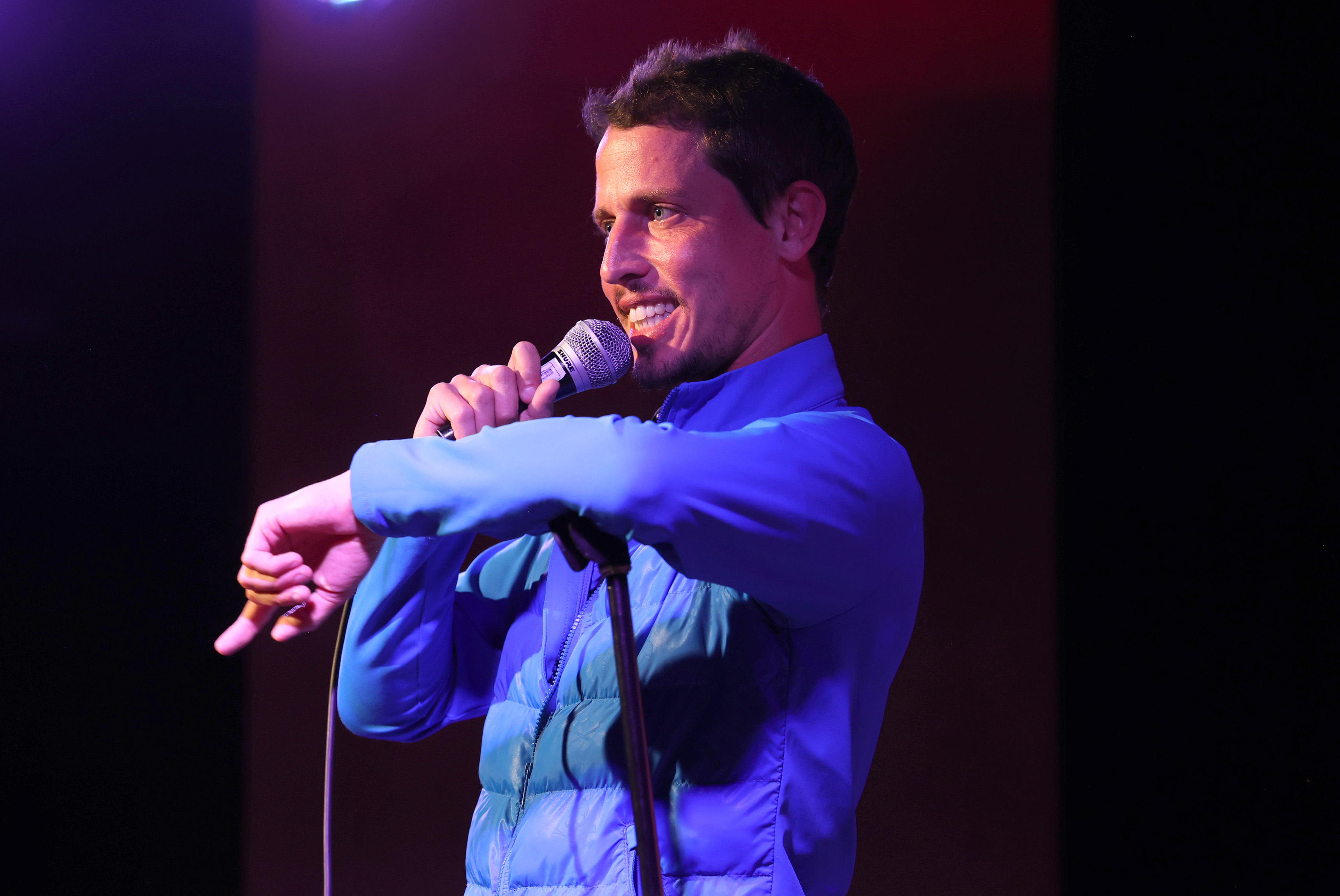 Who Is Tony Hinchcliffe? Comedian sparks racism backlash with Trump