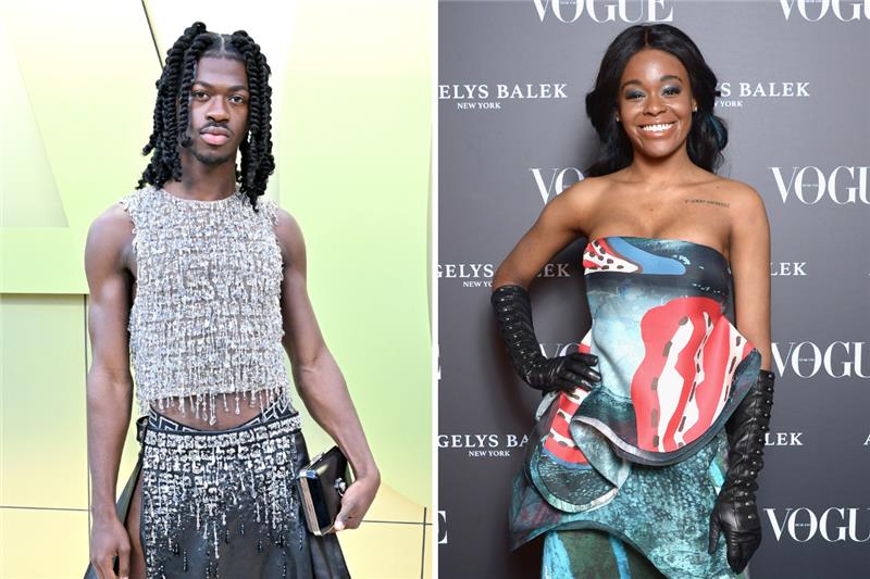 Lil Nas X Hits Back at Azealia Banks After 'Fell off So Hard' Comments