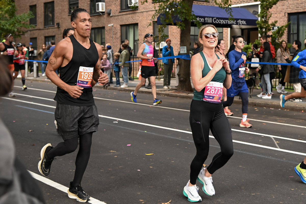 Amy Robach Talks 'Frustrating' Communication With T.J. Holmes—'Annoys Me'