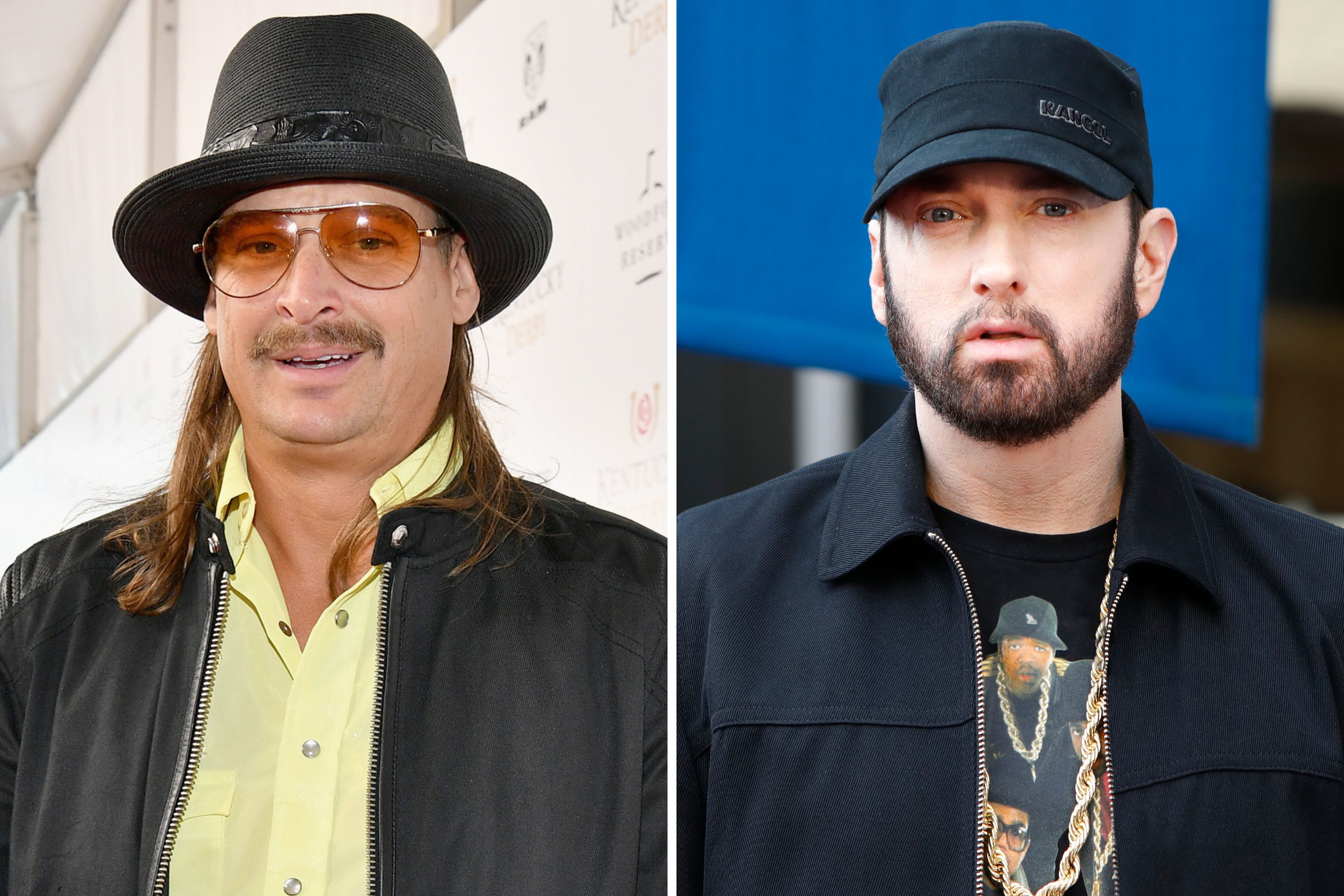 Kid Rock and Eminem’s Viral Online Back-and-Forth