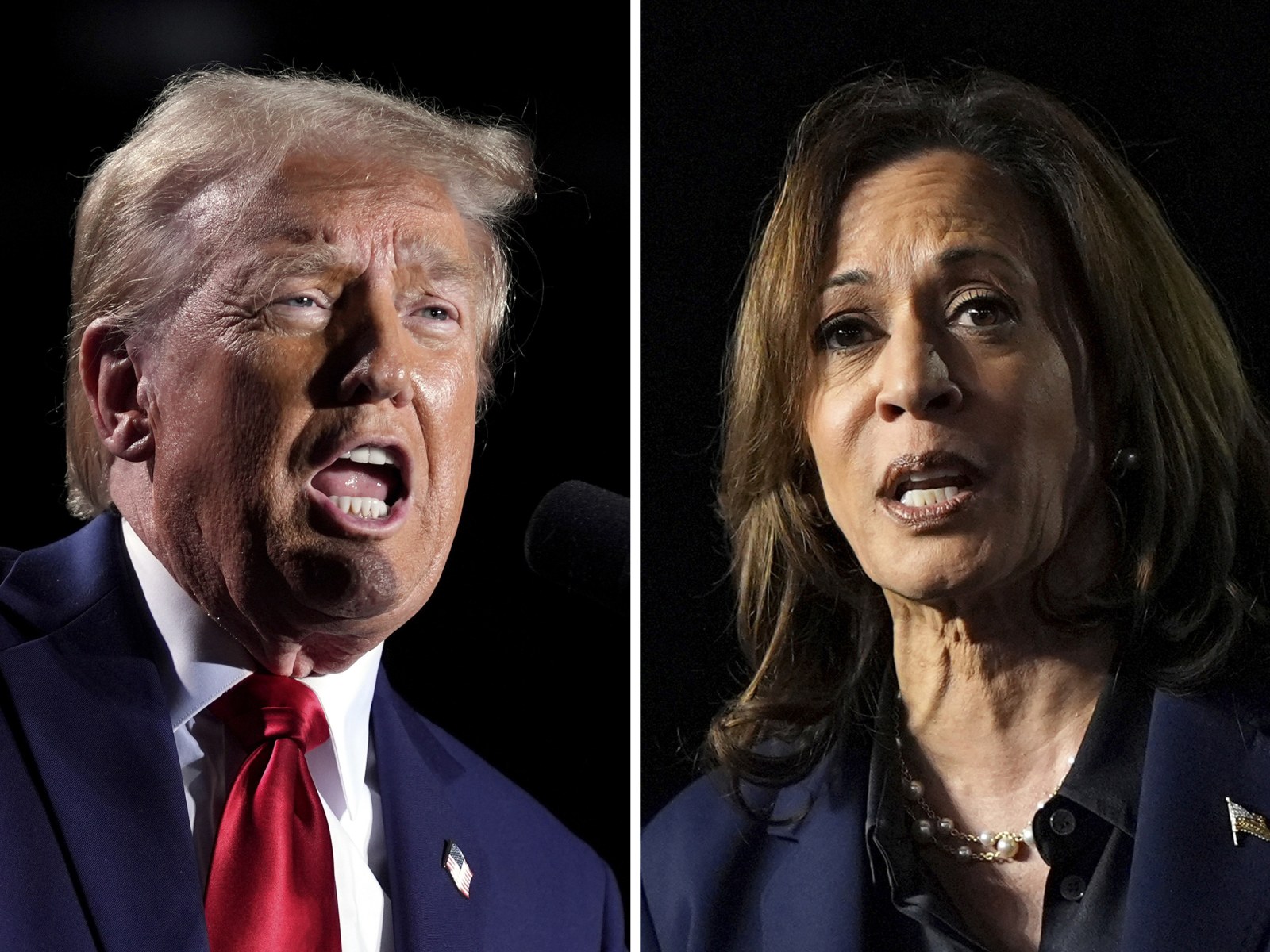 Are Both Trump and Harris Fumbling Their Closing Arguments? - Newsweek