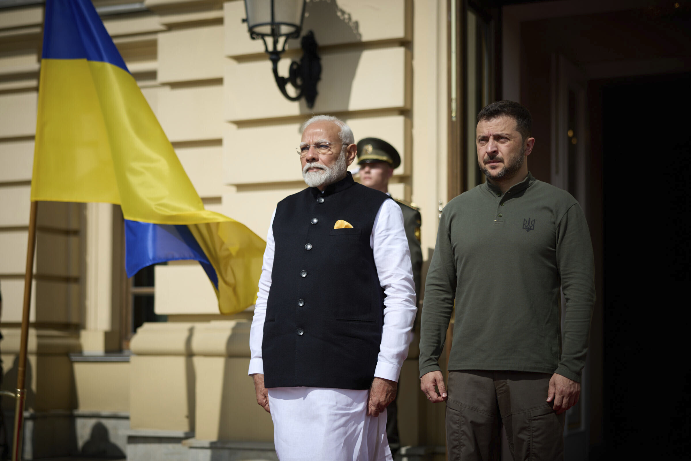 Zelensky Reveals How Modi Can Stop Putin's Ukraine Invasion